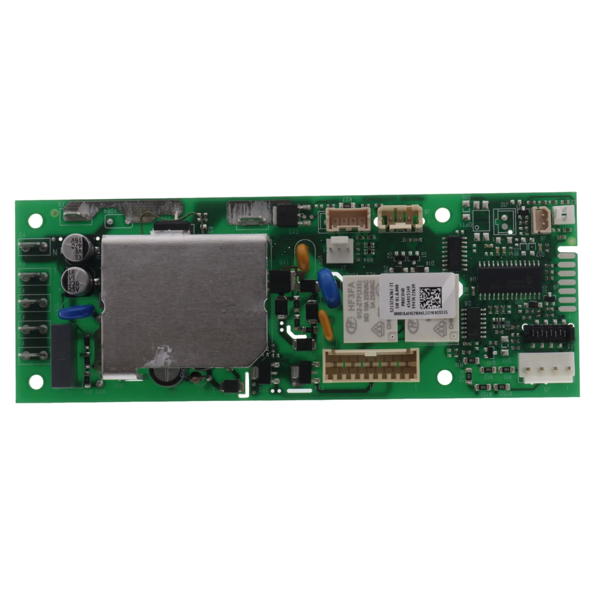Delonghi scheda elettronica PCB 230V macchina caffè Dinamica ECAM3.535SB - Image 3