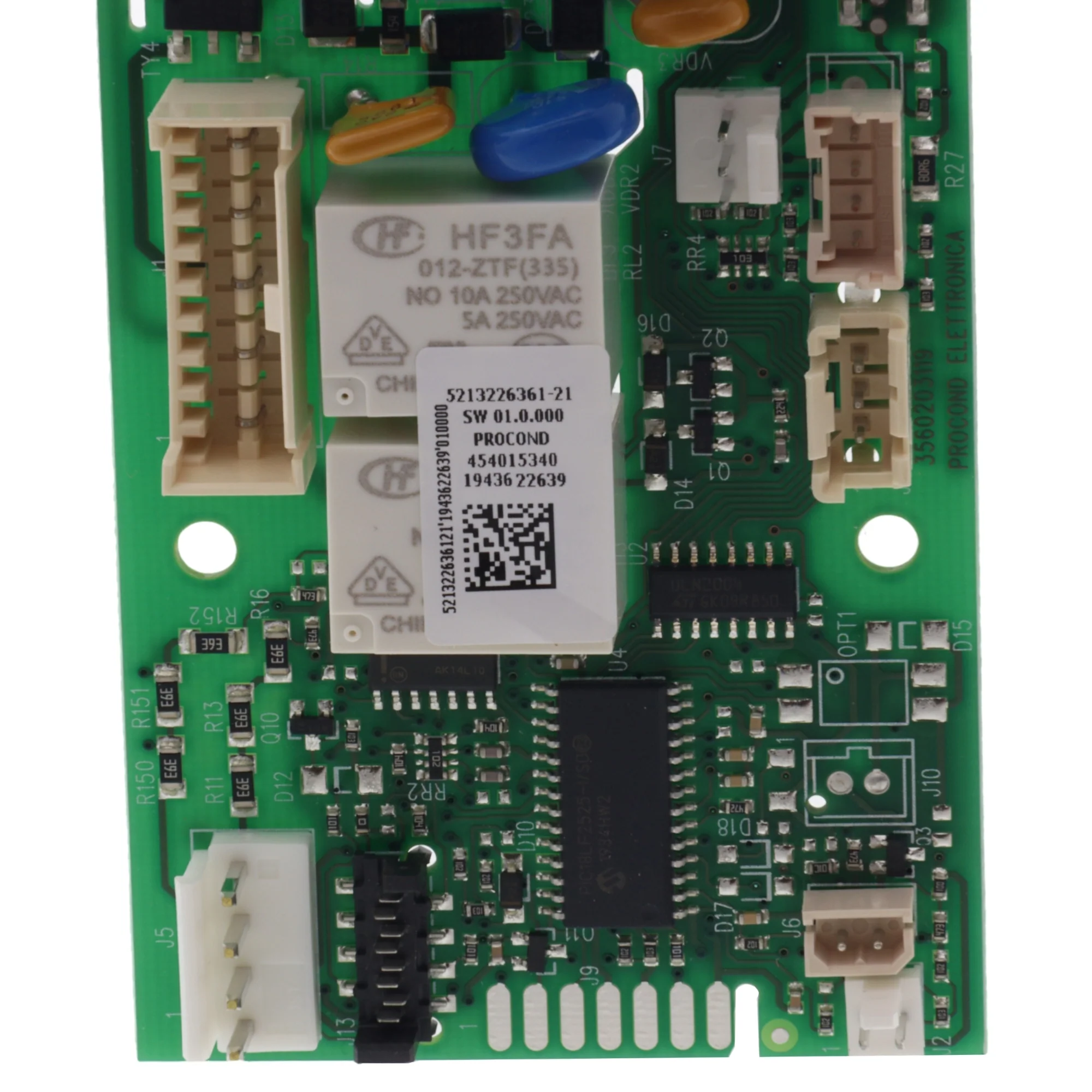 Delonghi scheda elettronica PCB 230V macchina caffè Dinamica ECAM3.535SB - Image 4