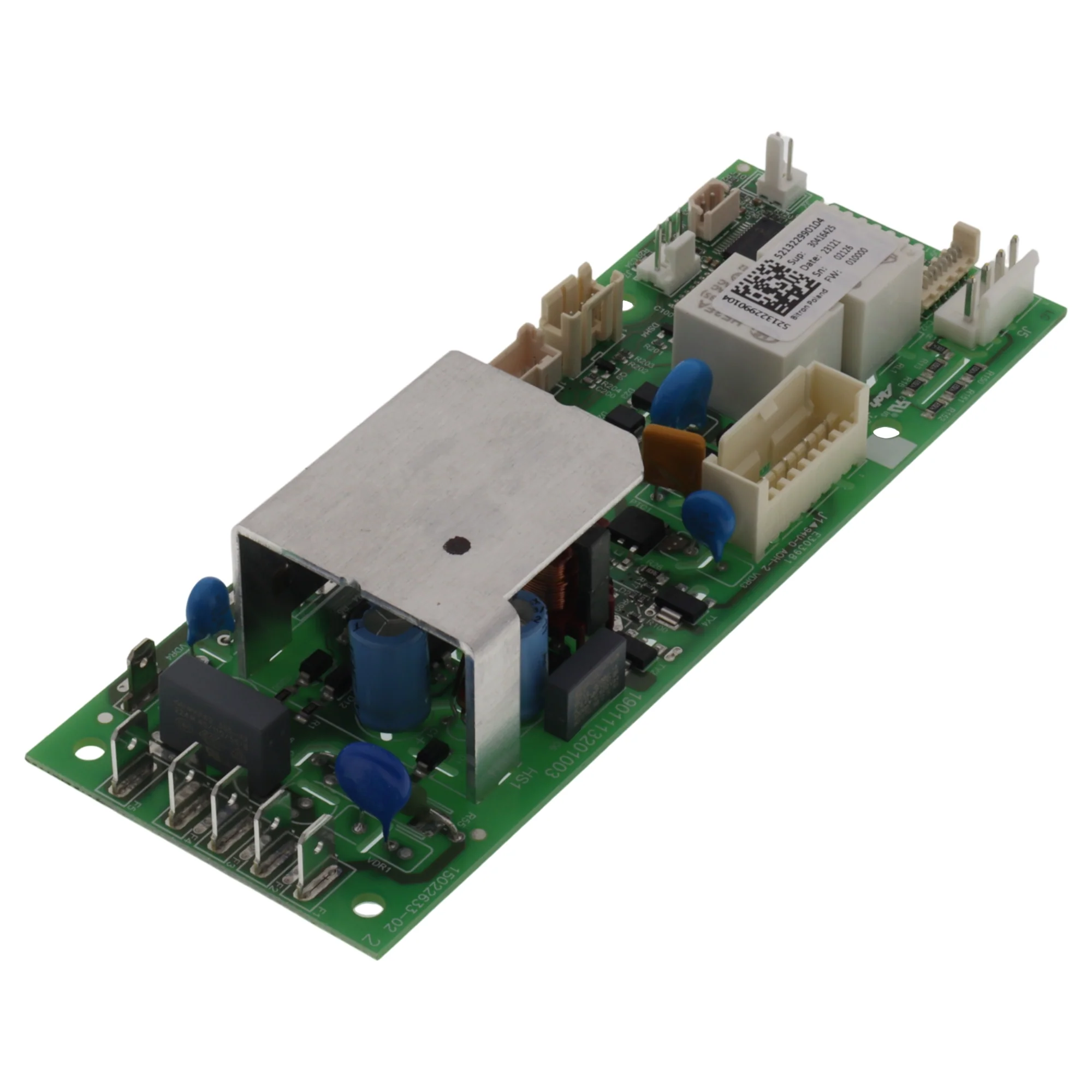 Delonghi scheda elettronica PCB 230V macchina caffè Dinamica ECAM350 EX:4 NOTE! - Image 2