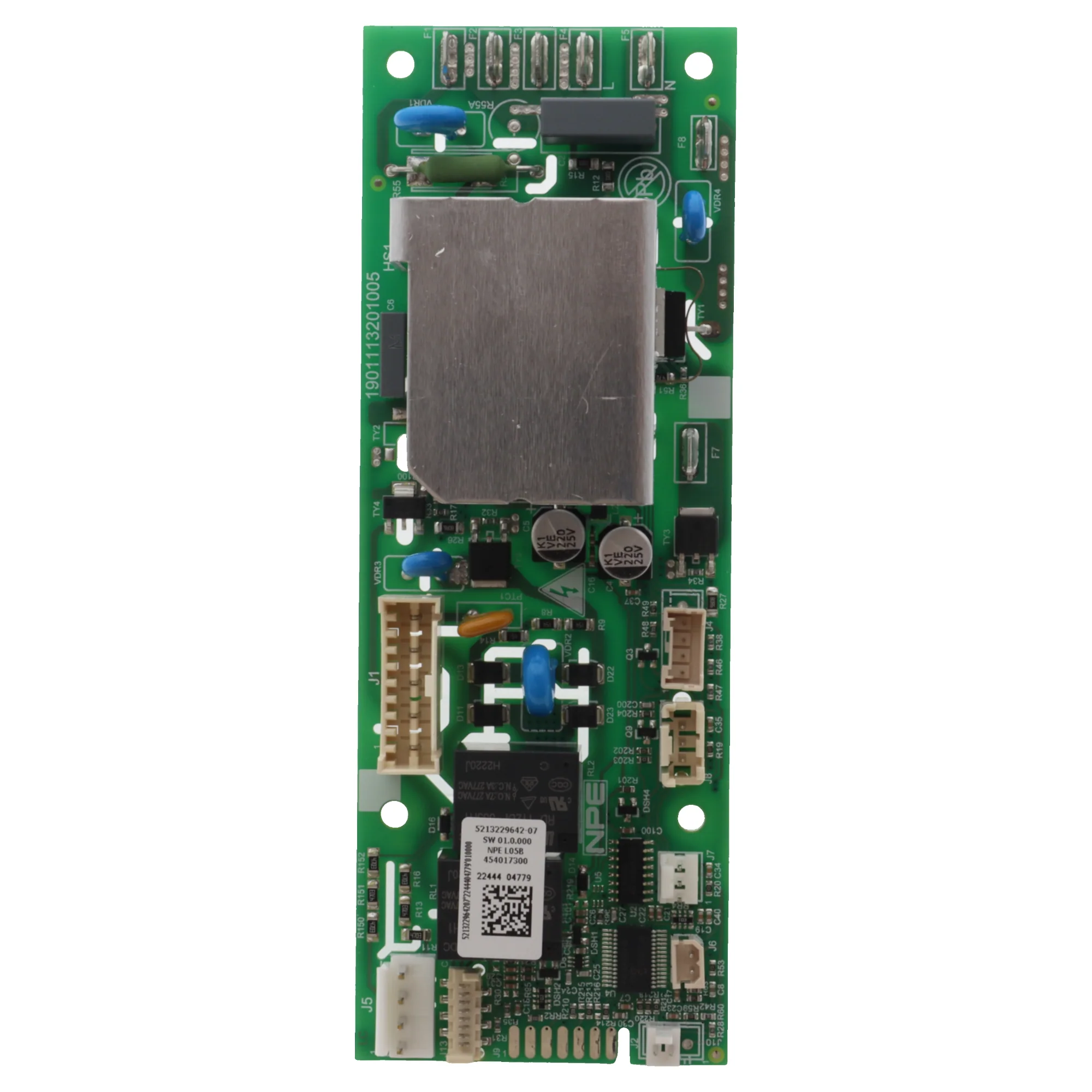 Delonghi scheda elettronica PCB 230V macchina caffè Magnifica Start ECAM220 - Image 3