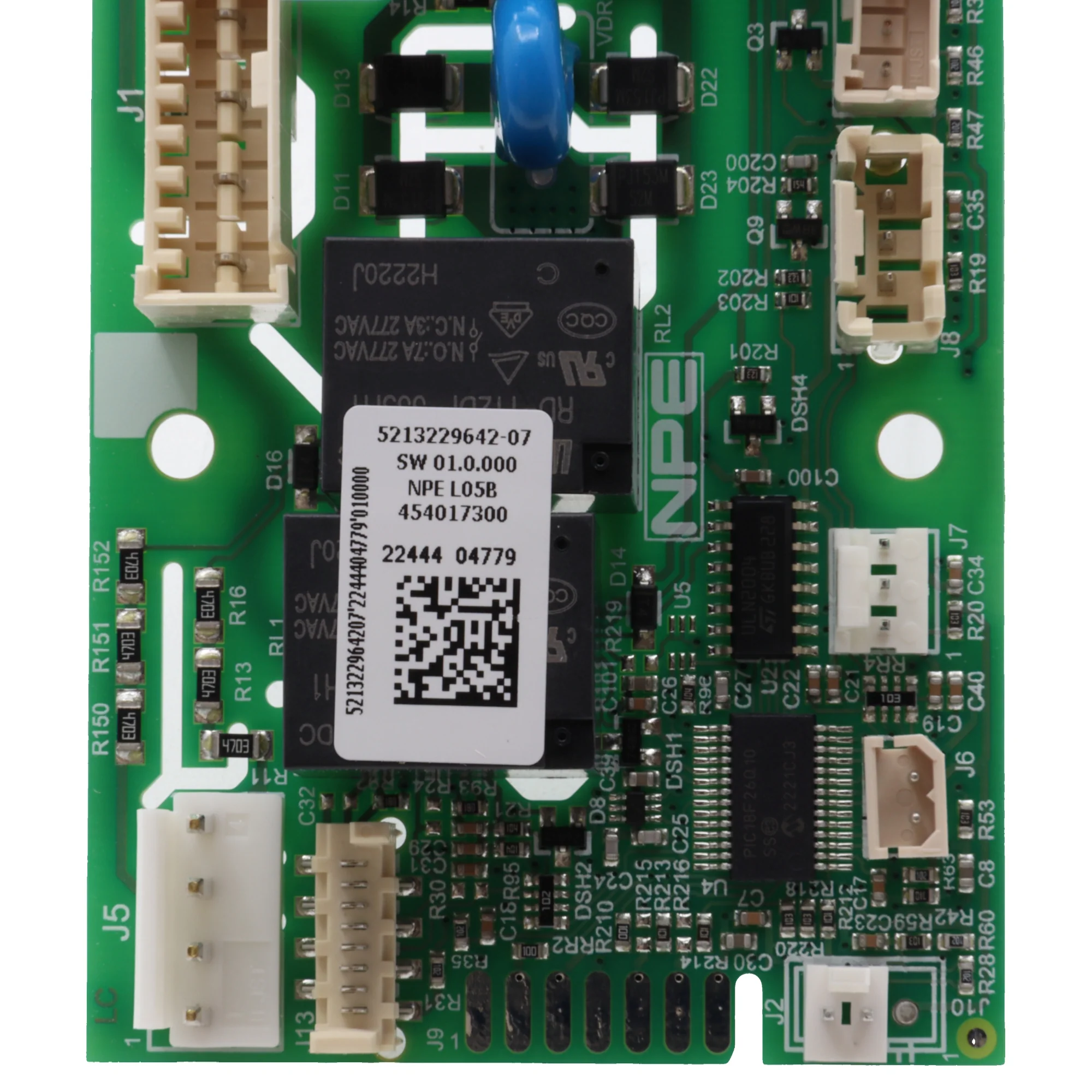 Delonghi scheda elettronica PCB 230V macchina caffè Magnifica Start ECAM220 - Image 4