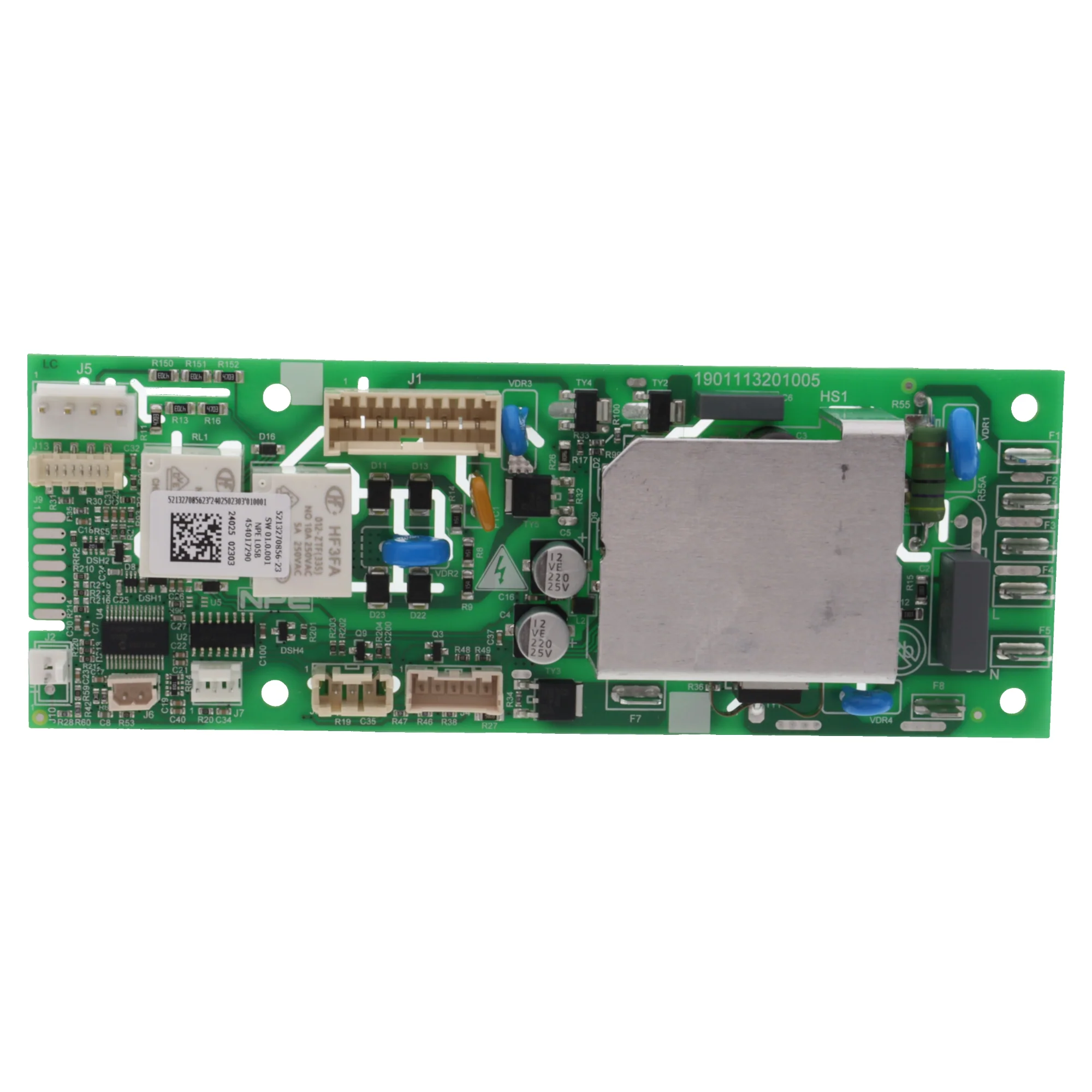 Delonghi scheda elettronica PCB 230V macchina caffè Rivelia EXAM440 EXAM441 - Image 3