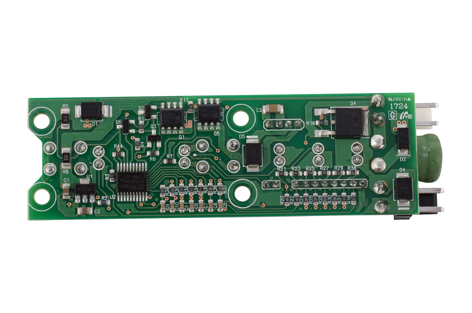 Delonghi scheda PCB RV1099 scopa Colombina Cordless Plus 25V XLR25LE.GY - Image 2
