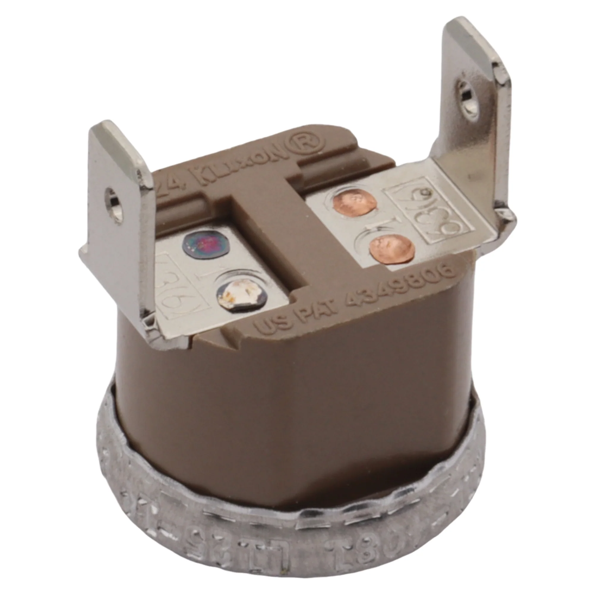 Delonghi Simac termostato 125°C NC 1NT01L-4081 ferro stiro Stirella PRO320 SX50 - Image 3