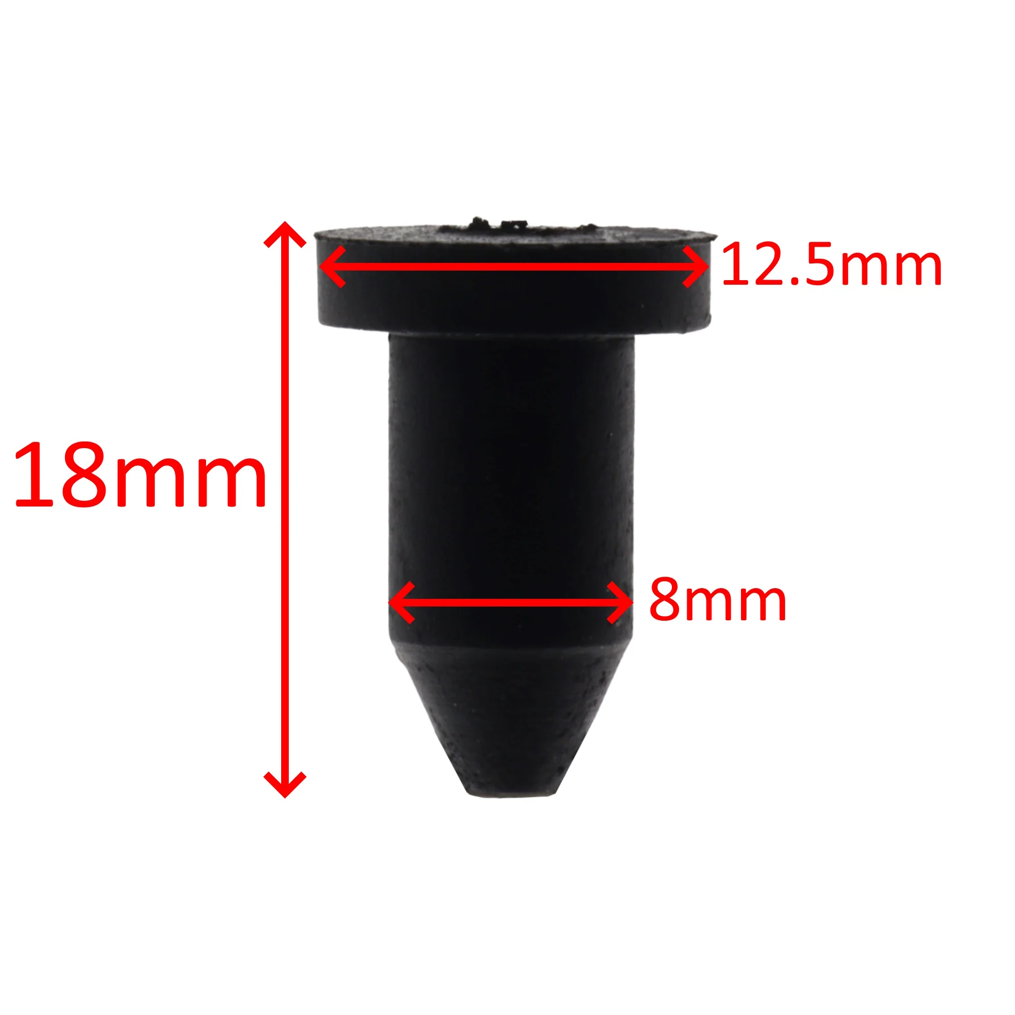 Delonghi tappo scarico condensa Pinguino PAC A100 A110 A120 A130 A140 AG100 C100 - Image 5