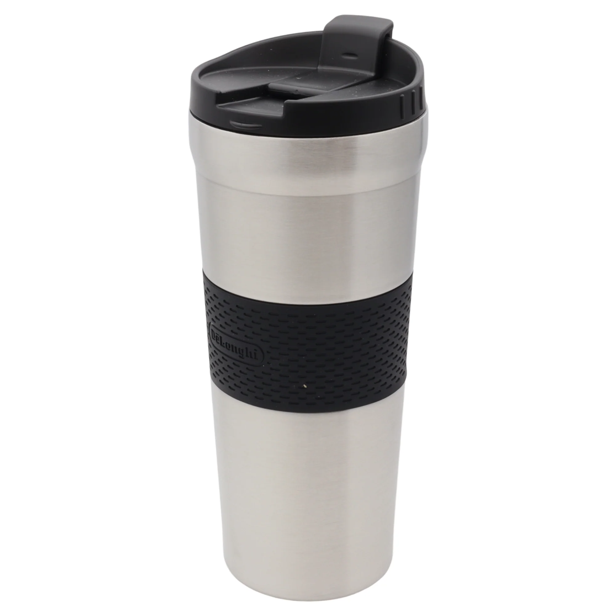 Delonghi tazza termica doppia parete acciaio 705ml macchina caffè Eletta Explor