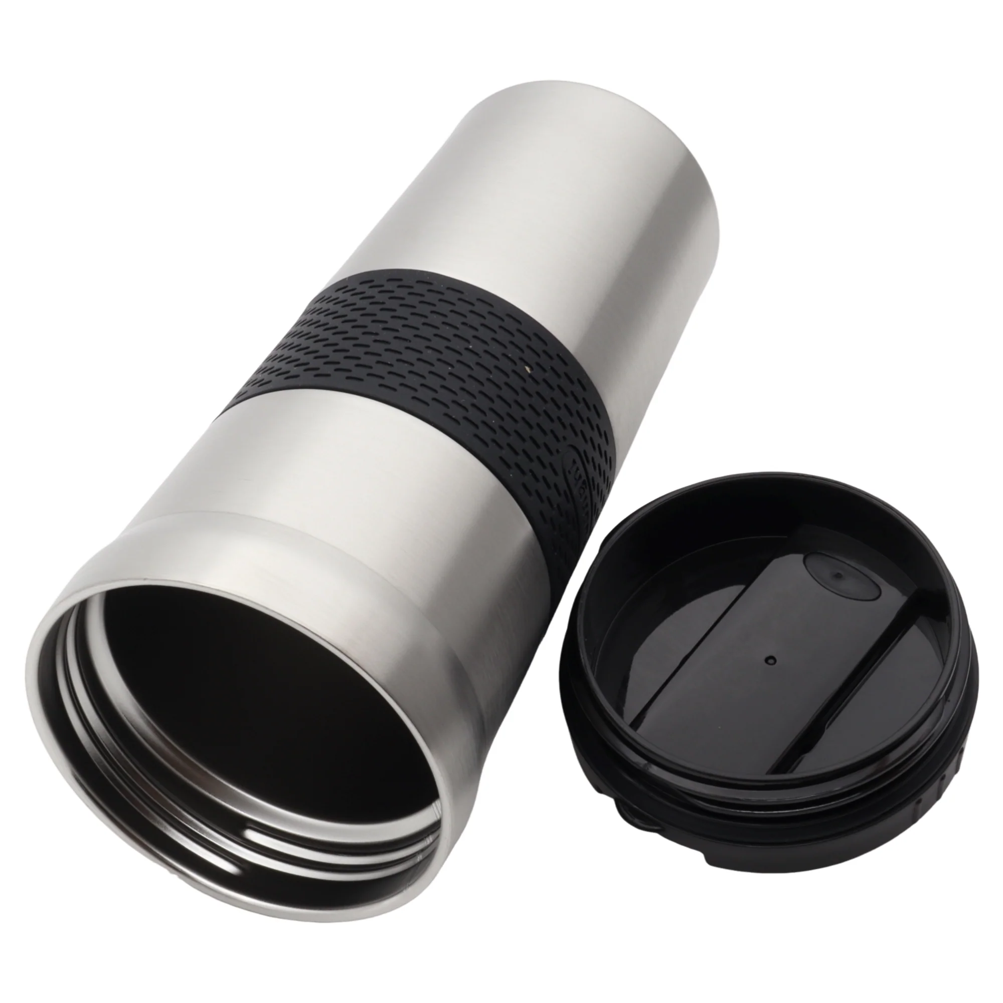 Delonghi tazza termica doppia parete acciaio 705ml macchina caffè Eletta Explor - Image 4