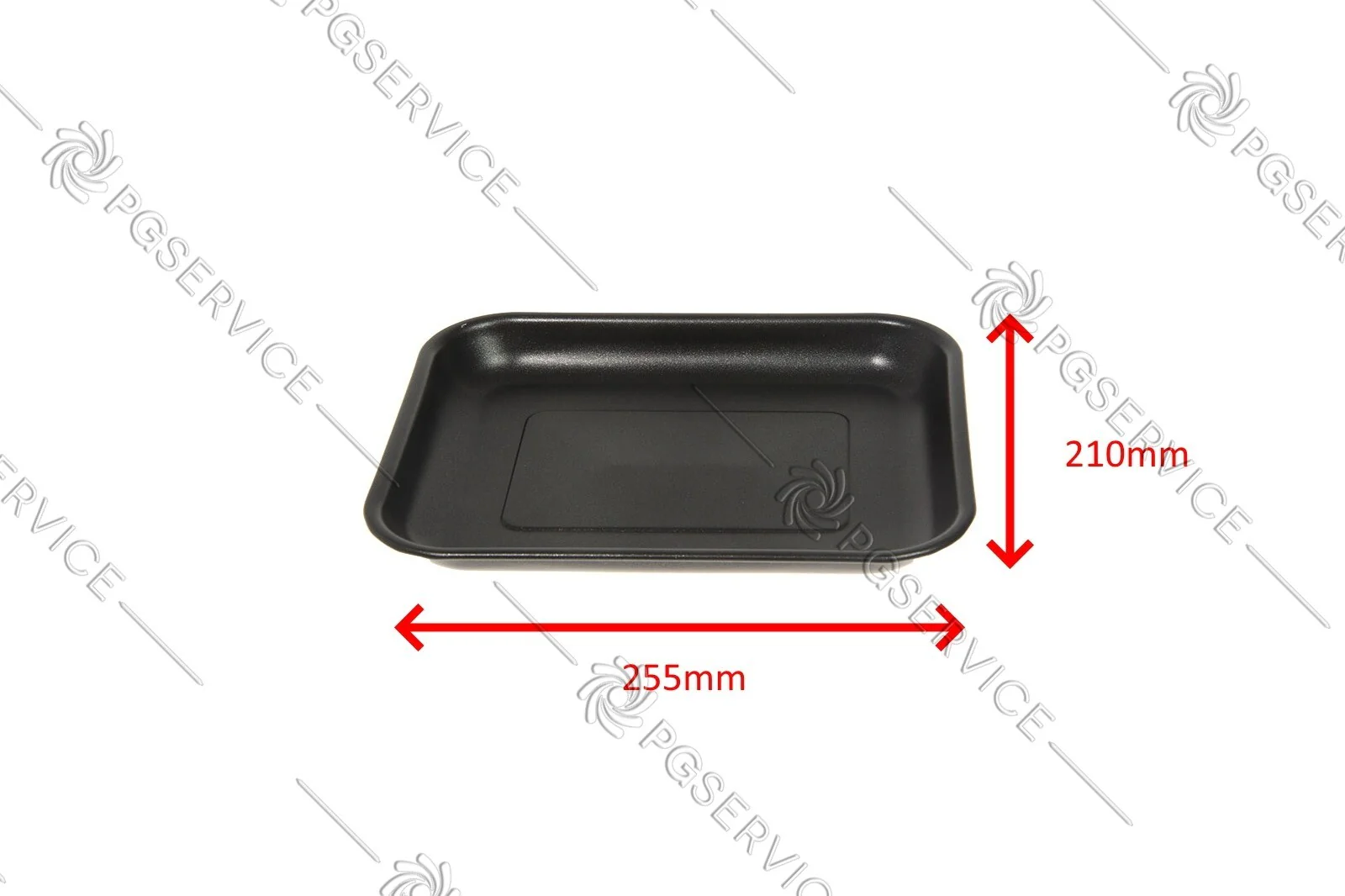 Delonghi teglia leccarda placca 255x210mm forno Distinta EO420 EOI406 EOI408 - Image 2