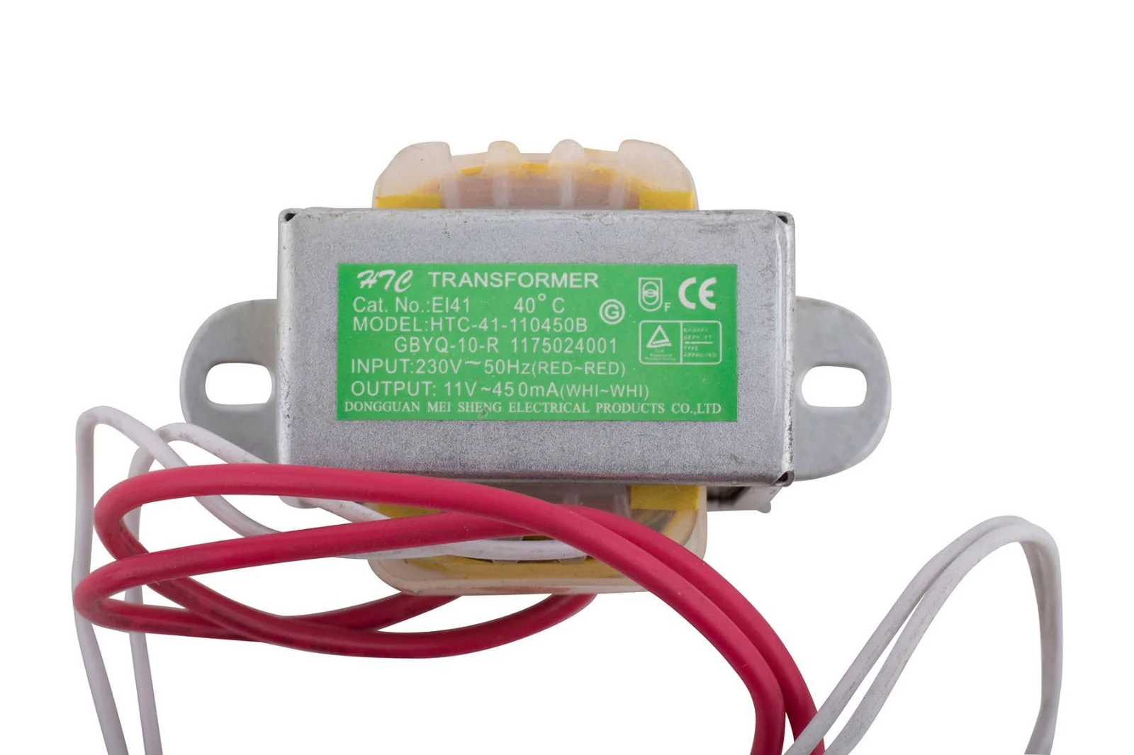 Delonghi trasformatore EI41 HTC-41 Pinguino PAC T120 T130 W10 W110 W130 W150 W16 - Image 2