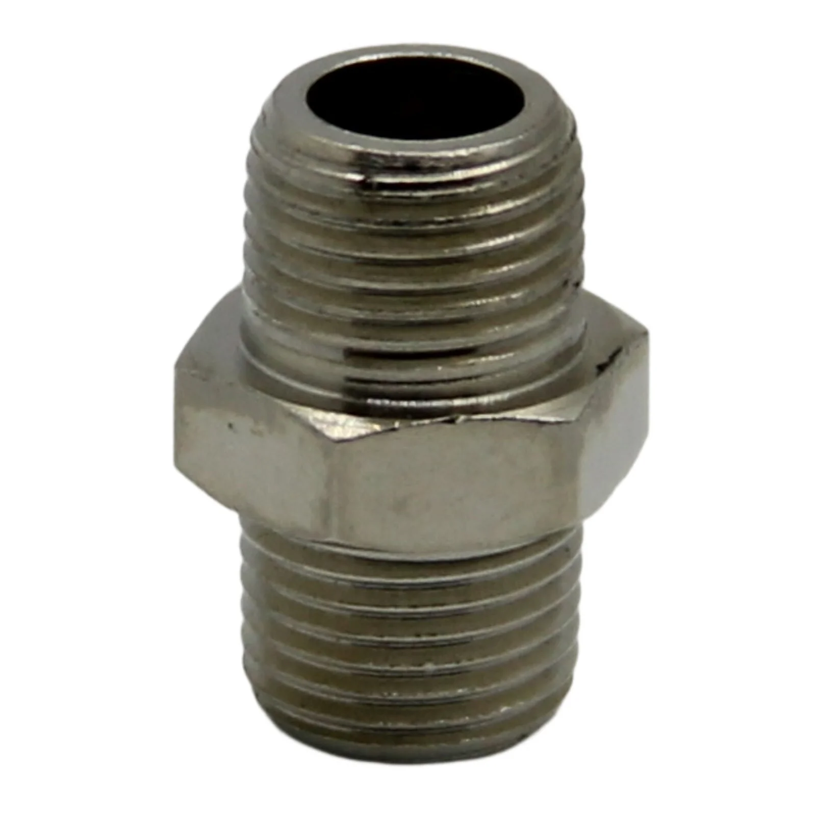 Didiesse raccordo M/M 1/8" niples maschio macchina caffè cialde Frog Twin - Image 3