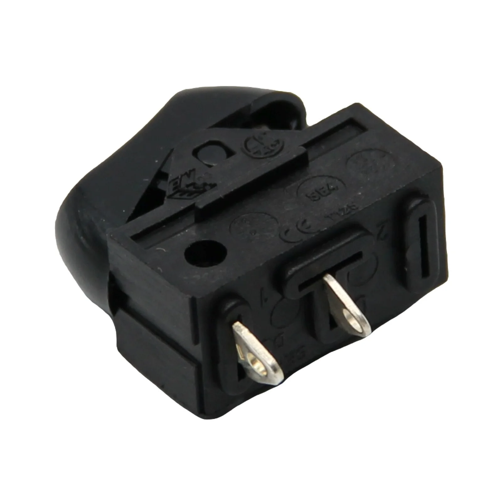 Elchim interruttore pulsante I O con ritorno phon asciugacapelli 2000 Allegro - Image 4