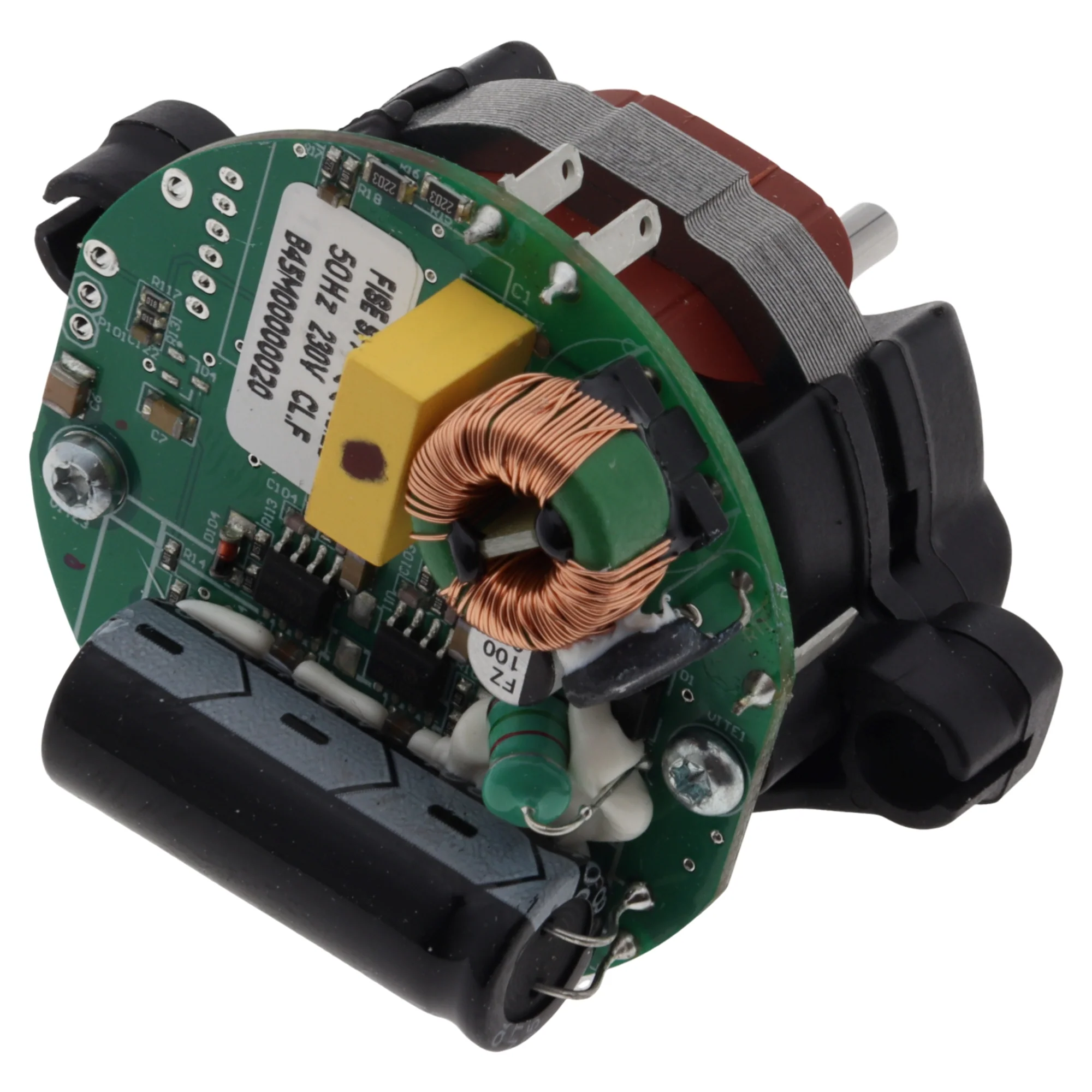 Elchim motore 230V FISE 66mm phon asciugacapelli Xlite Plus Run B45M00000020 - Image 2