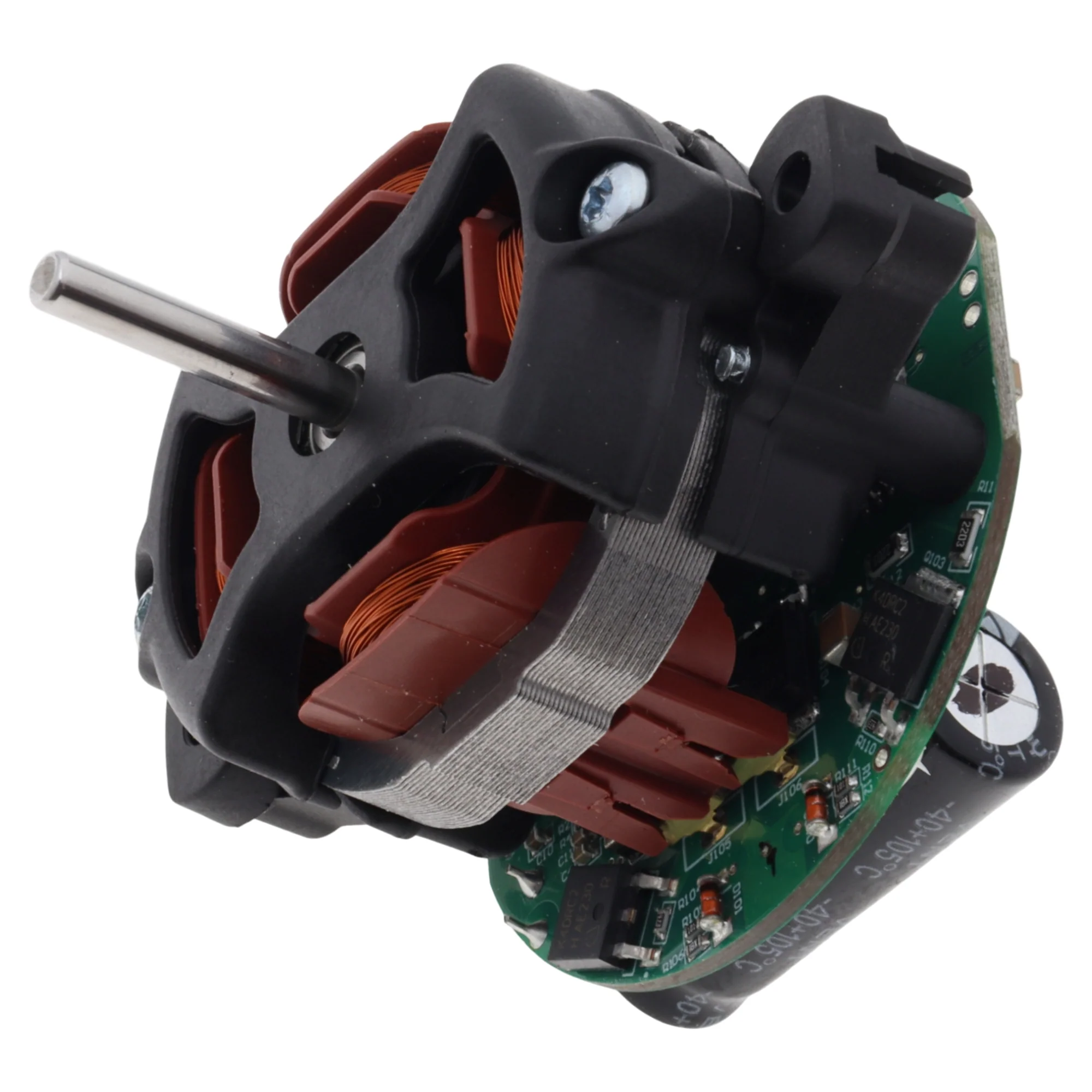 Elchim motore 230V FISE 66mm phon asciugacapelli Xlite Plus Run B45M00000020 - Image 4