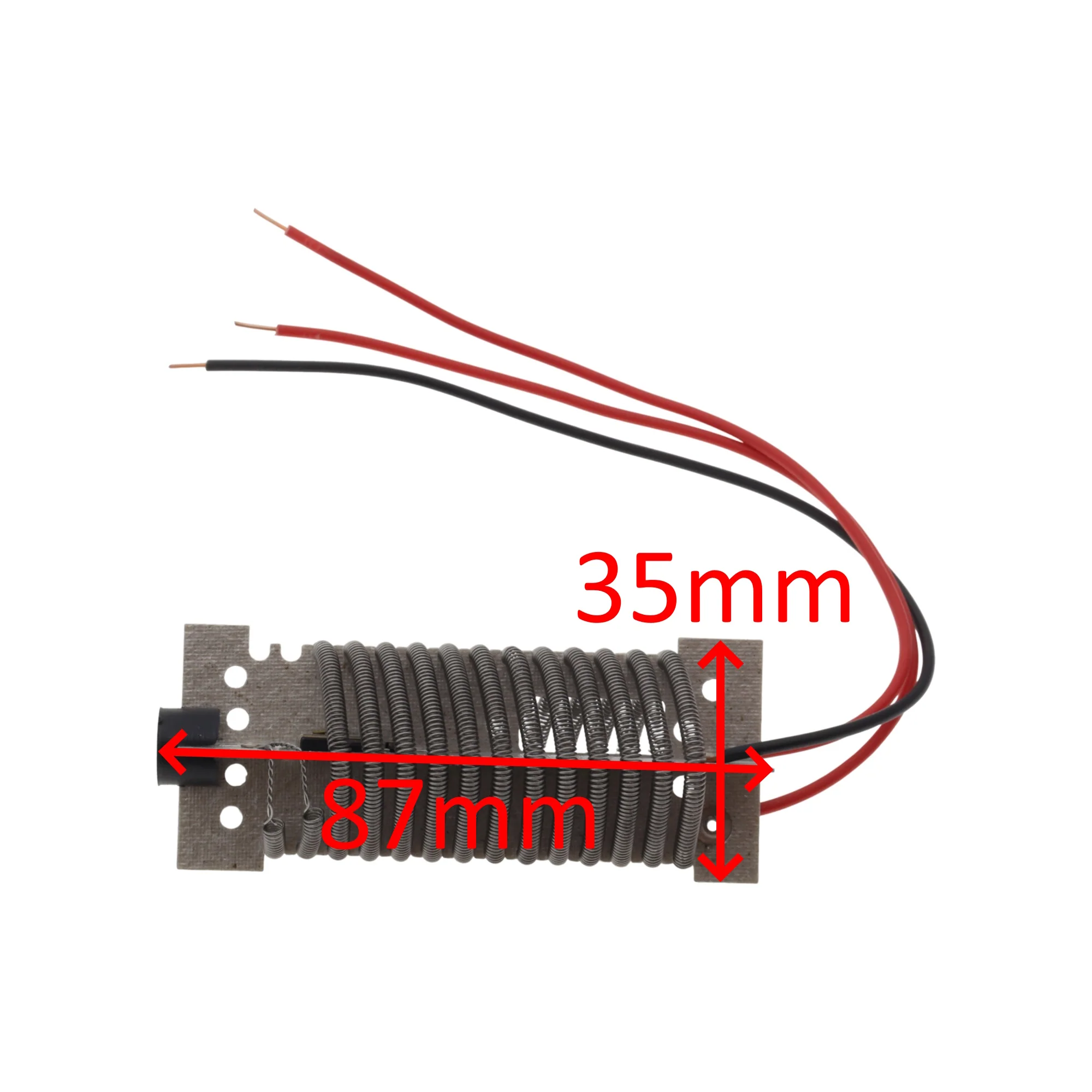 Elchim resistenza 1200W 220V 87mm phon asciugacapelli Allegro 1400W 344117004Z - Image 5