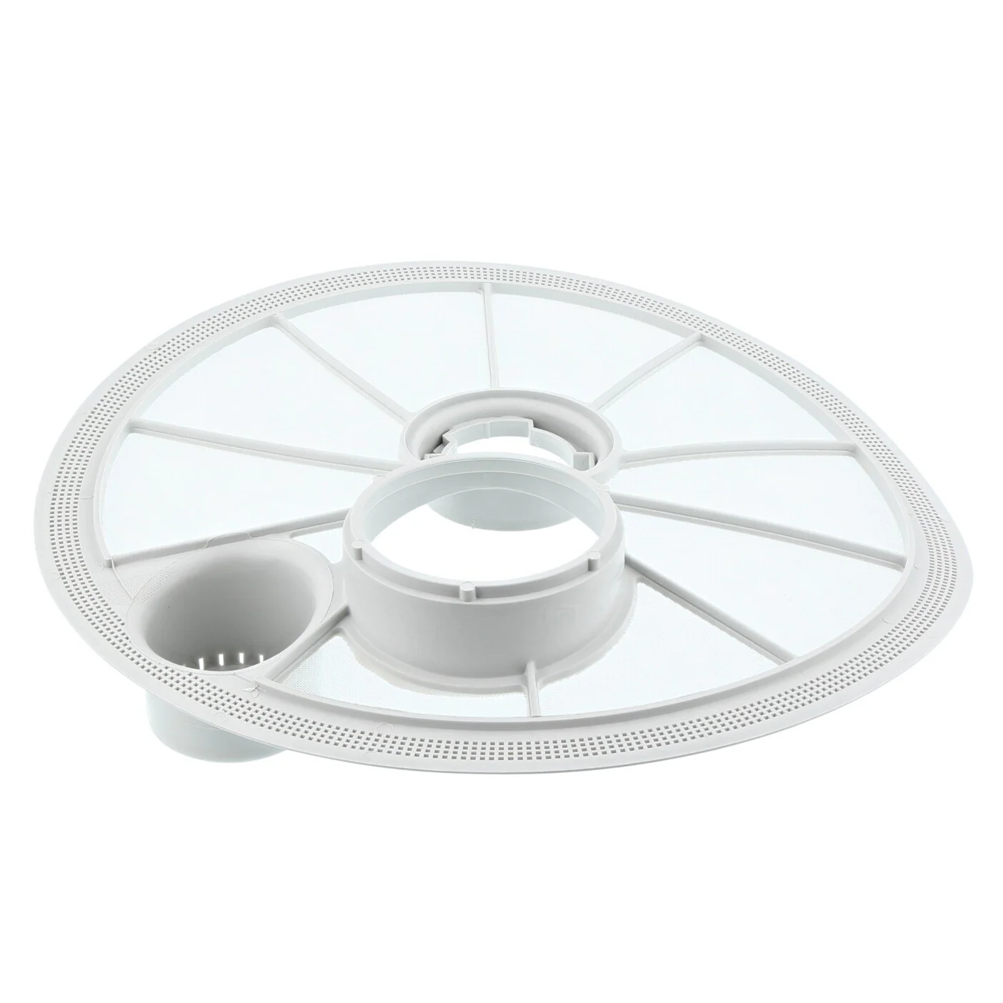 Electrolux AEG Juno Rex Zanussi filtro disco lavastoviglie FAV BW4 ESF ESI ID4 - Image 2