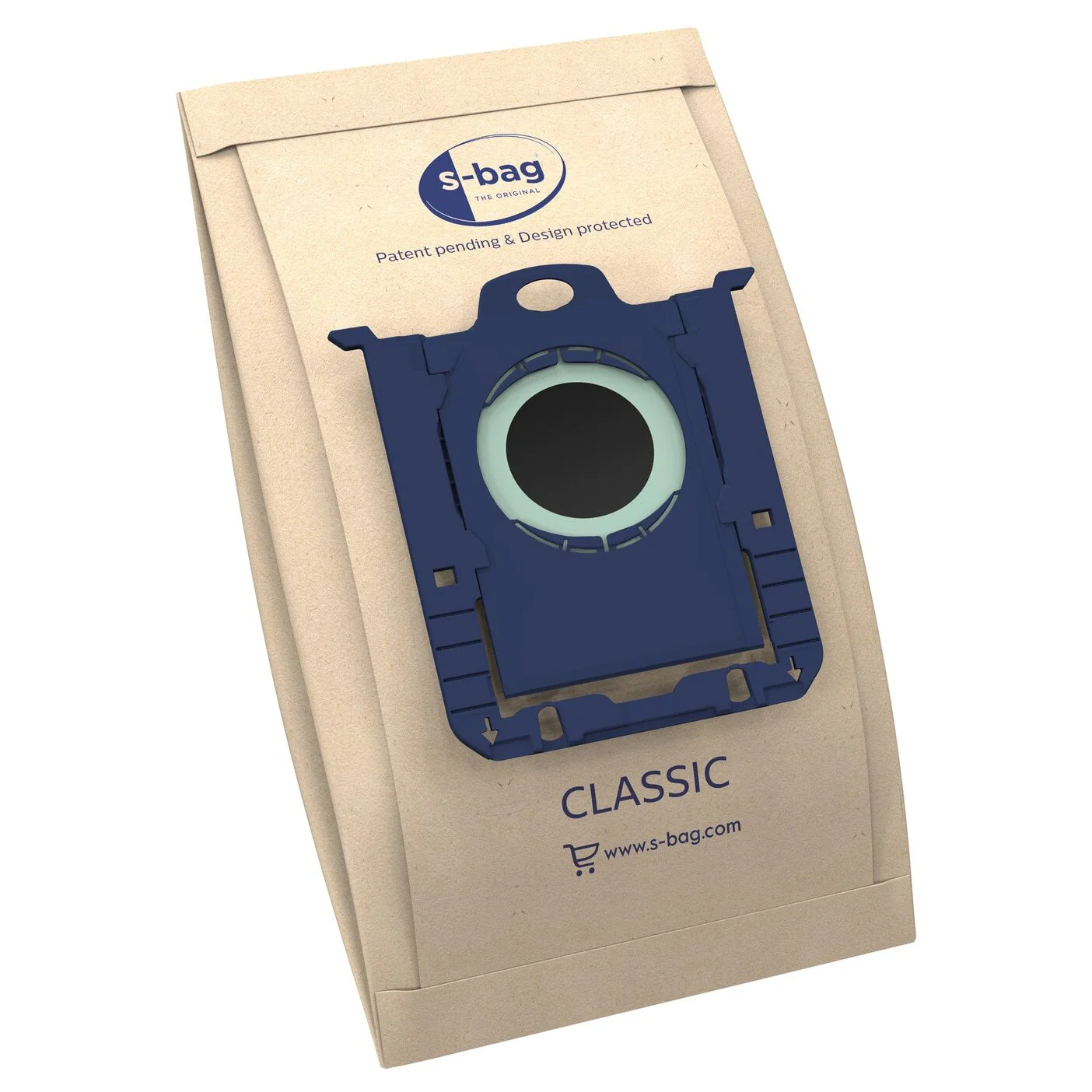 Electrolux AEG Philips 15x S-bag E201SM sacchi carta aspirapolvere ESGREEN Z55 - Image 2