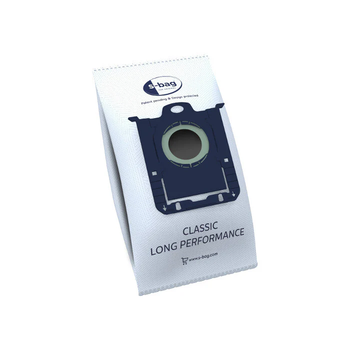 Electrolux AEG Philips E201P 4x sacchi microfibra S-Bag aspirapolvere Excelio - Image 2