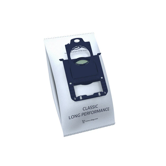 Electrolux AEG Philips E201P 4x sacchi microfibra S-Bag aspirapolvere Excelio - Image 3