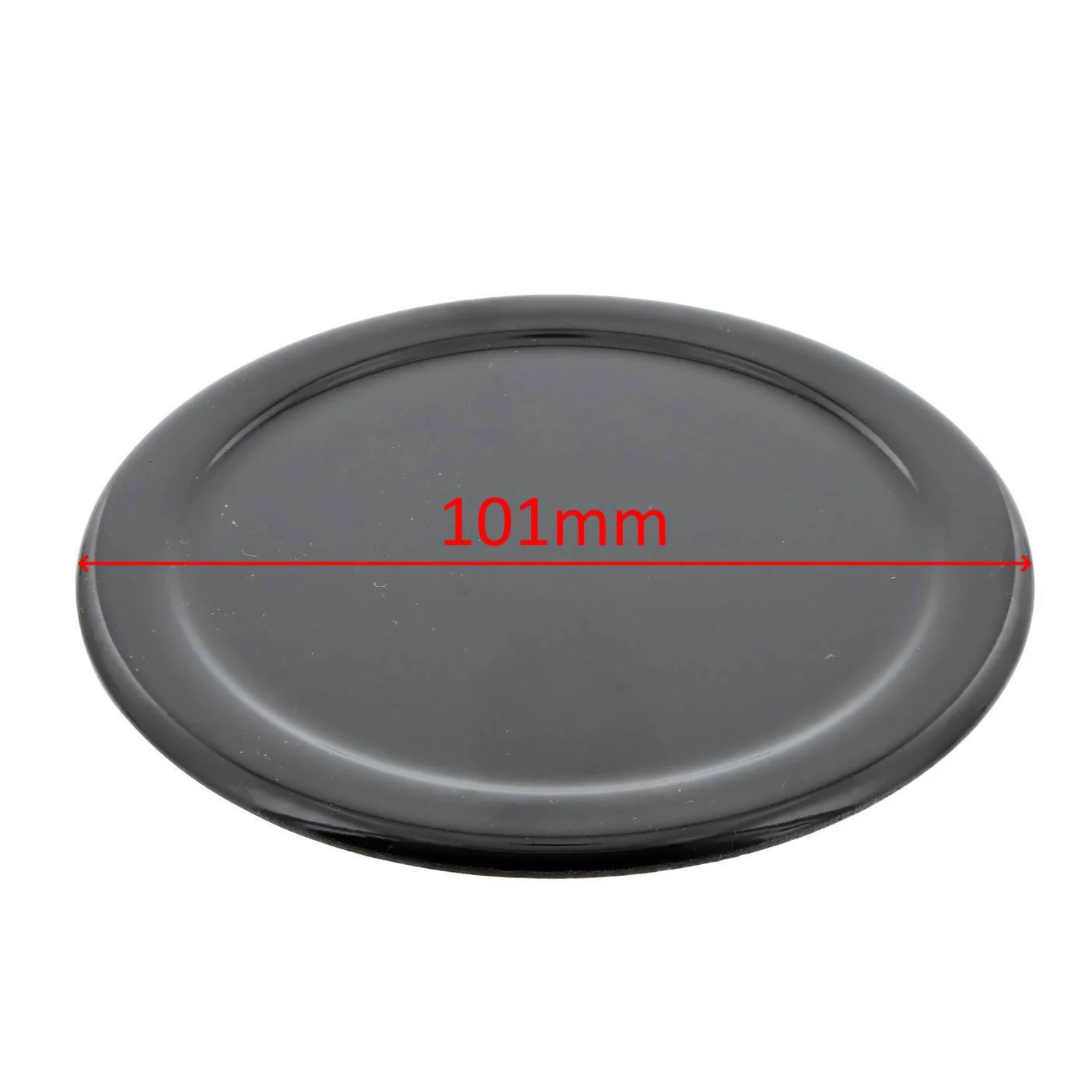 Electrolux AEG Rex coperchio bruciatore grande 101mm piano cottura originale - Image 3
