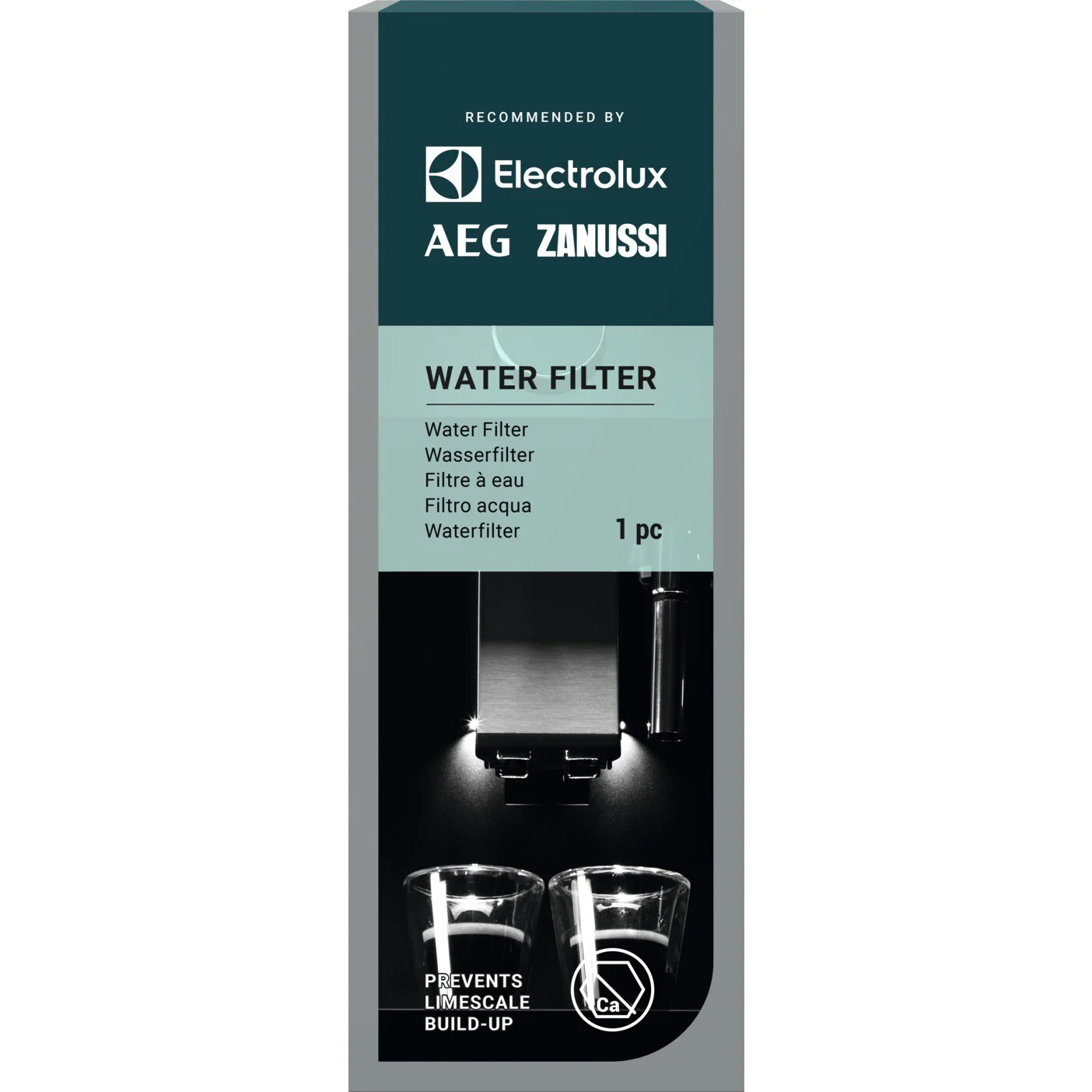 Electrolux AEG Rex filtro acqua originale macchina caffè ESP KBC KKK KKE MCA - Image 2