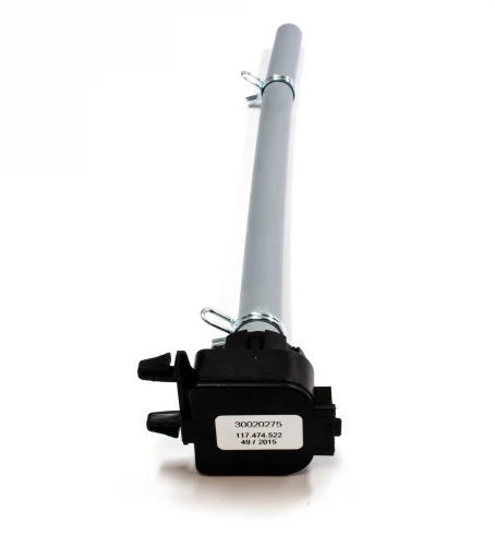 Electrolux AEG Rex pressostato + tubo 30020275 117 474 522 lavastoviglie serie F - Image 3