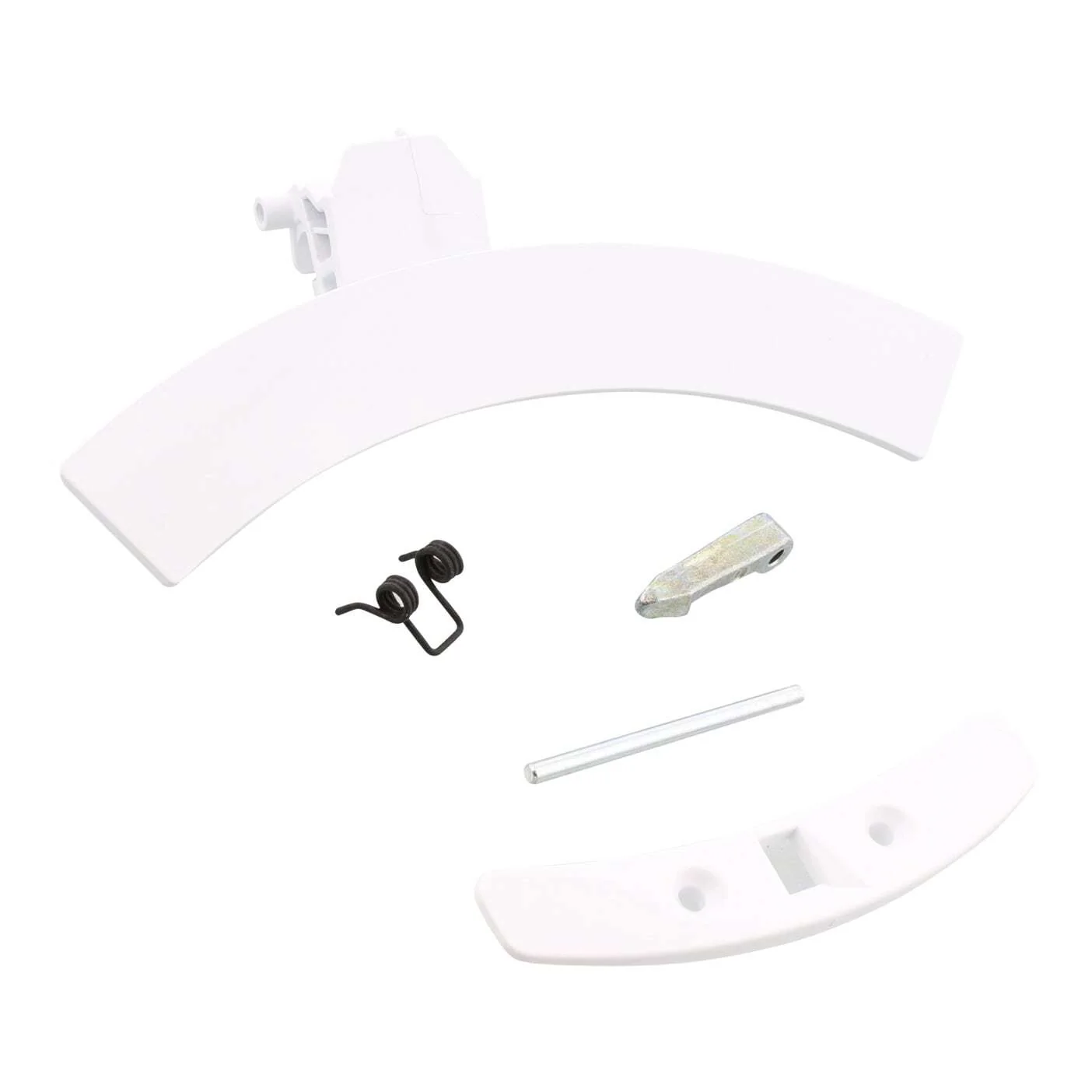 Electrolux AEG Rex Zanussi kit maniglia originale lavatrice L61 EWF EWP RWP ZWF