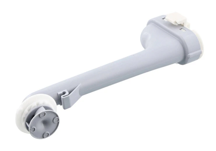 Electrolux AEG tubo canale raccordo mulinello lavastoviglie ESF ESI ESL F44 F55 - Image 2
