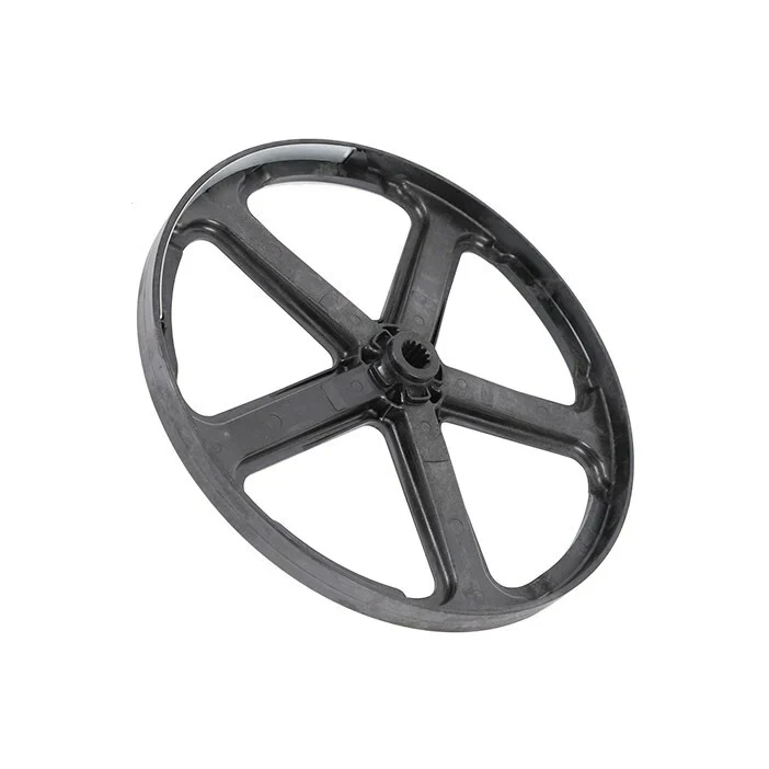Electrolux AEG Zanussi ruota puleggia 275mm 1084891 lavatrice L60 L70 EWT ZWQ L8