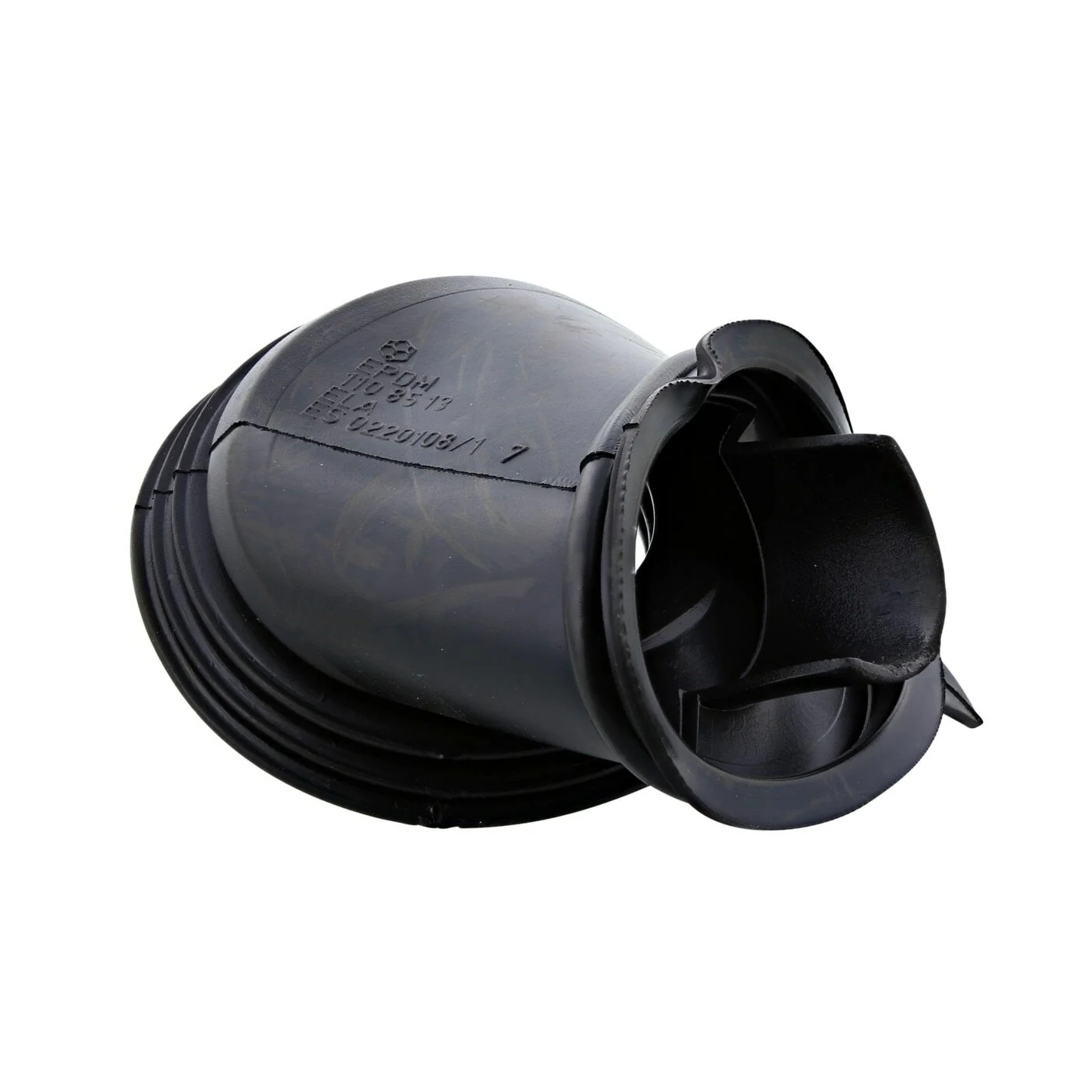 Electrolux AEG Zanussi tubo gomito 1108513 carico acqua lavatrice LAV EWF ZWG P8 - Image 3
