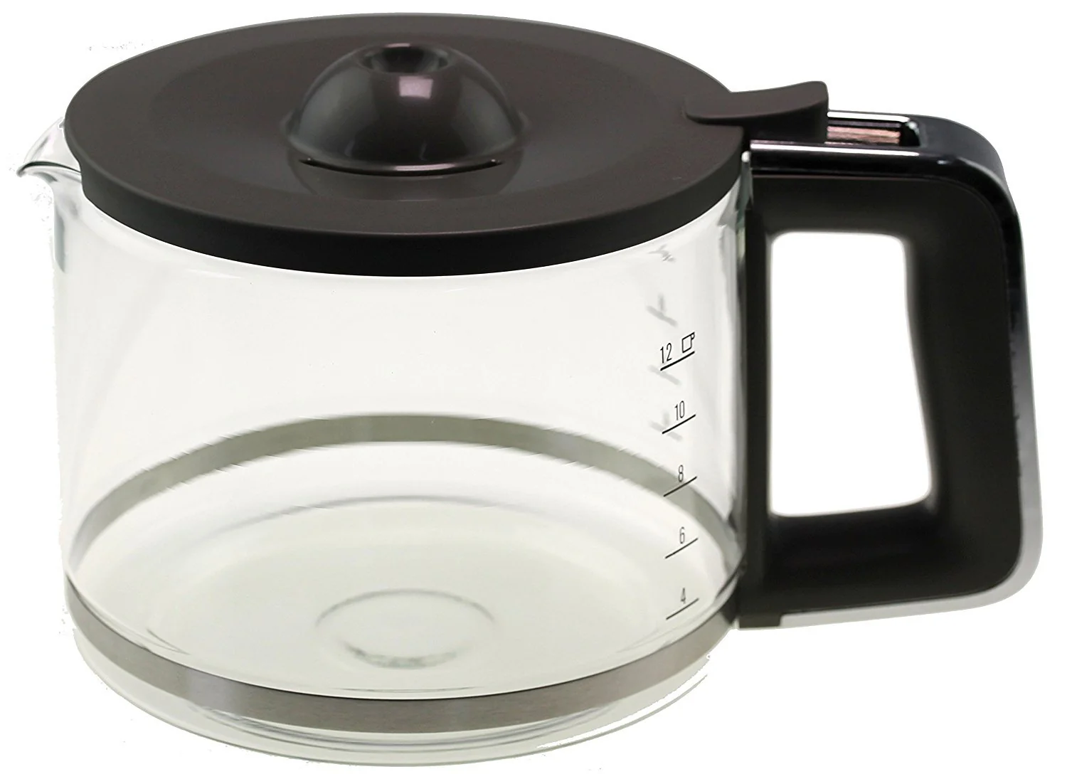 Electrolux brocca caraffa ciotola contenitore bicchiere caffettiera EKF7800 KF78
