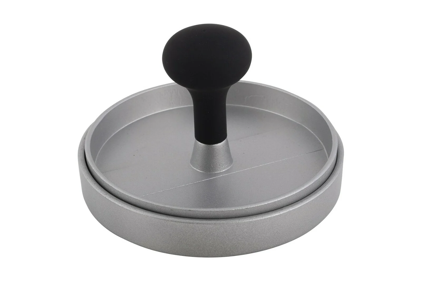 Electrolux pressa stampo forma hamburger 11.5cm antiaderente con griglie - Image 2
