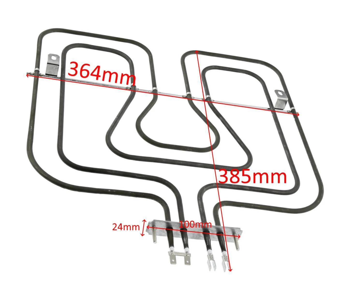 Electrolux Rex AEG resistenza superiore forno incasso EKC EKM EOB EON F50 FLQ FM - Image 2