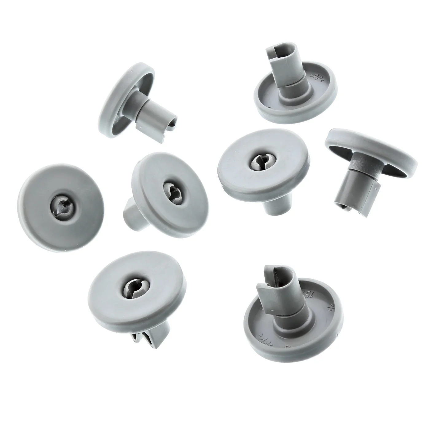 Electrolux Rex AEG ruote ORIGINALI cesto inferiore lavastoviglie F55 ESF ESL RS - Image 5