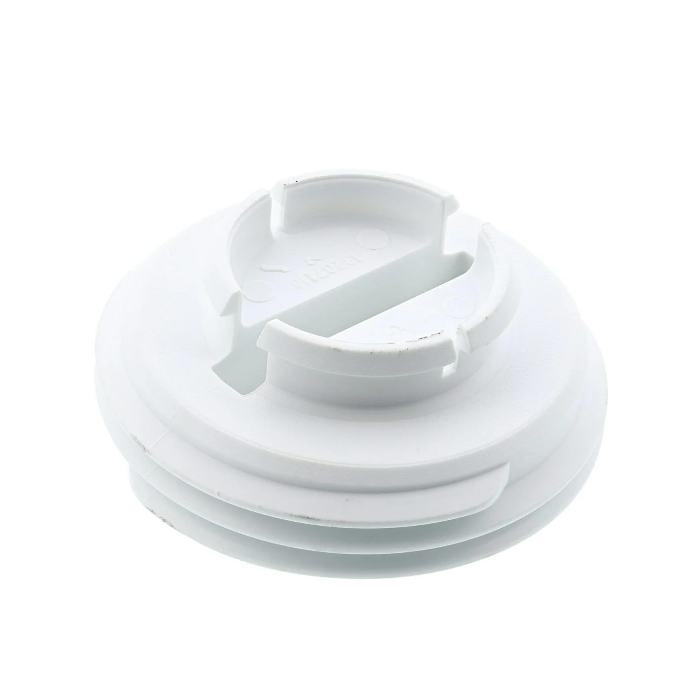 Electrolux Rex AEG tappo filtro ORIGINALE 13207110 lavatrice L50 L60 EWF RWF ZWF - Image 5