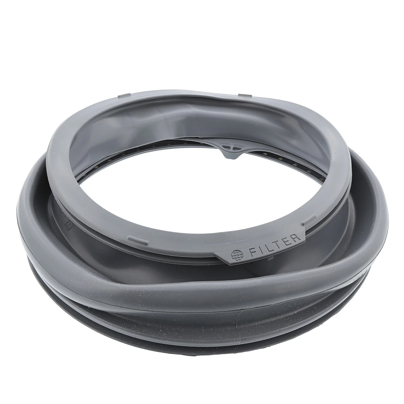 Electrolux Rex AEG Zanussi guarnizione oblò lavatrice ZWG RWP ZWF EWP PWH ZWH - Image 2