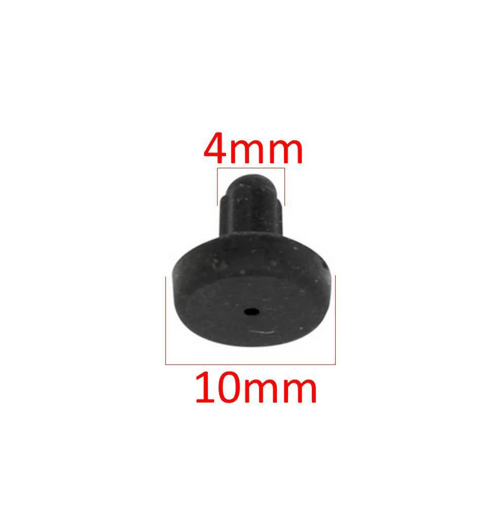 Electrolux Rex AEG Zanussi piedini gommini griglia piano cottura EG EH HG PV ZG - Image 2
