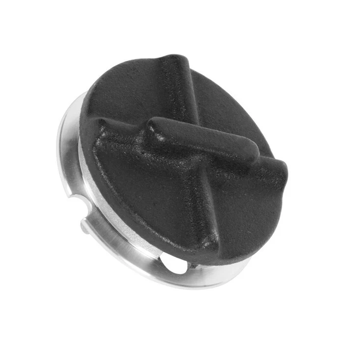 Electrolux Rex Zanussi corona piattello bruciatore medio piano cottura 72mm - Image 2