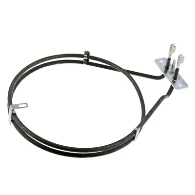 Electrolux Rex Zanussi resistenza circolare ventilato forno incasso EKM ZCM FMQ - Image 3