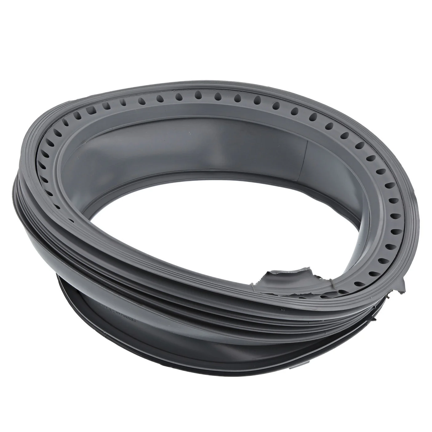 Electrolux Rex Zoppas Zanussi guarnizione oblò lavatrice FE FR RI EWF P12 ZWN - Image 2