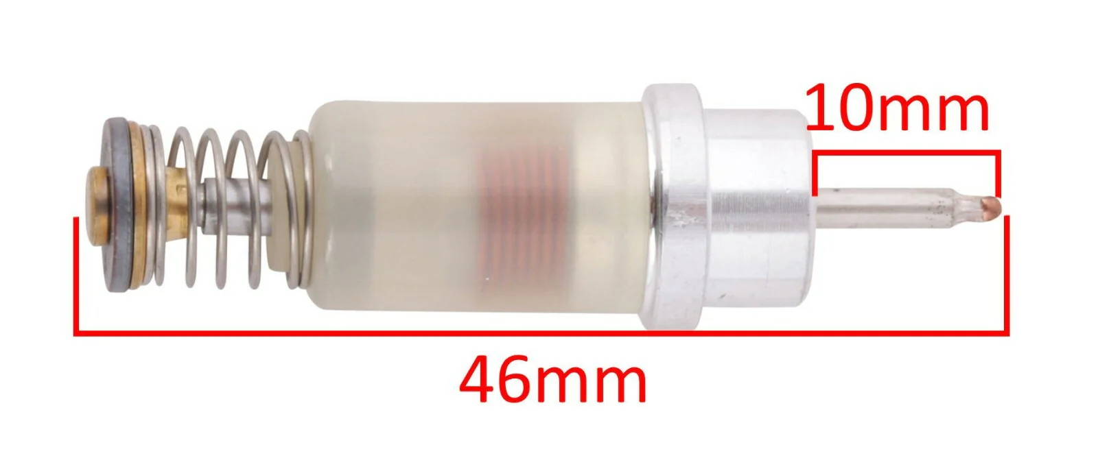 Elettro magnete rubinetti termostati 46mm piano cottura universale - Image 3