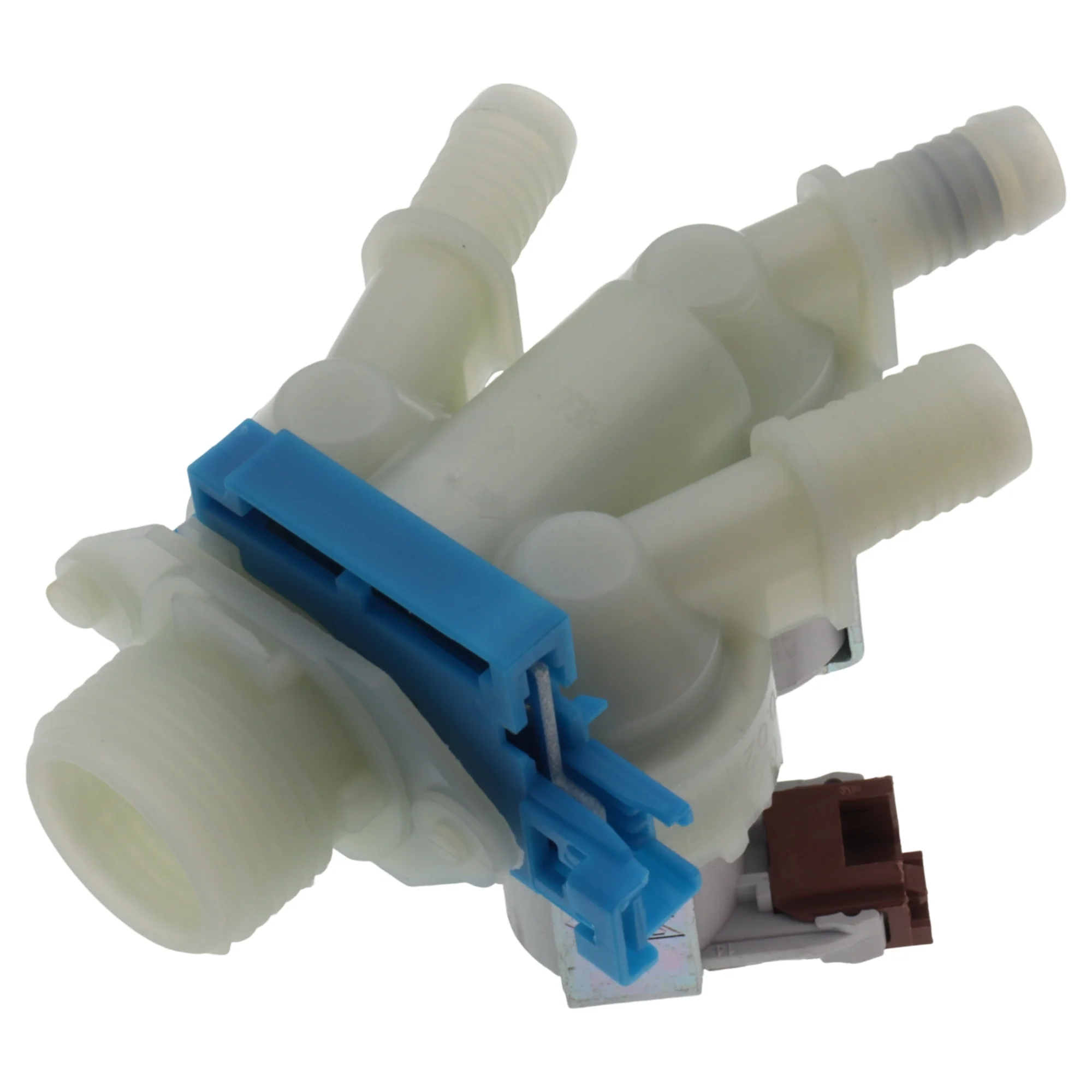 Elettrovalvola 3 vie ingresso acqua 230V 6.5W con sensore per lavatrice AEG Rex Electrolux - Image 6