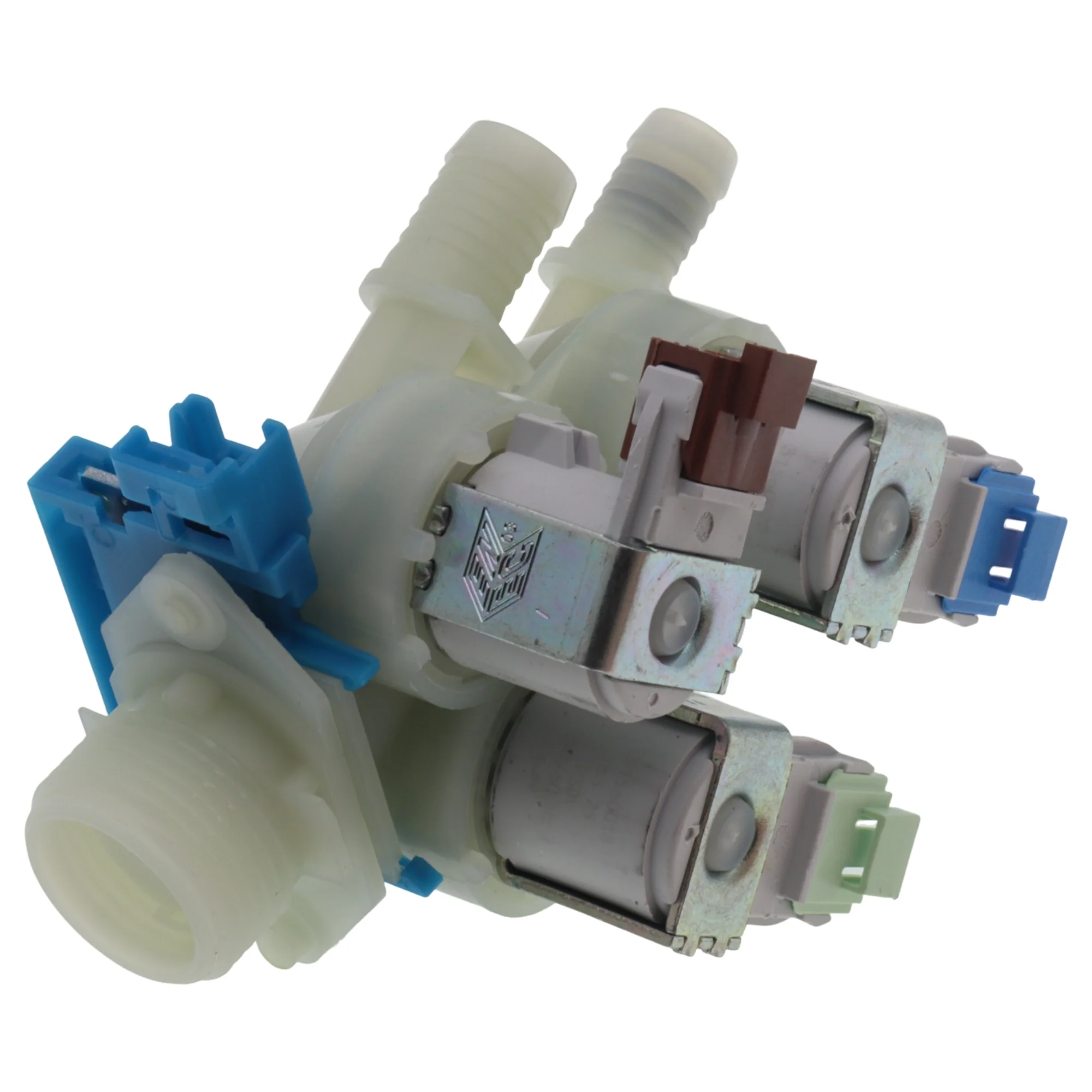 Elettrovalvola 3 vie ingresso acqua 230V 6.5W con sensore per lavatrice AEG Rex Electrolux - Image 7