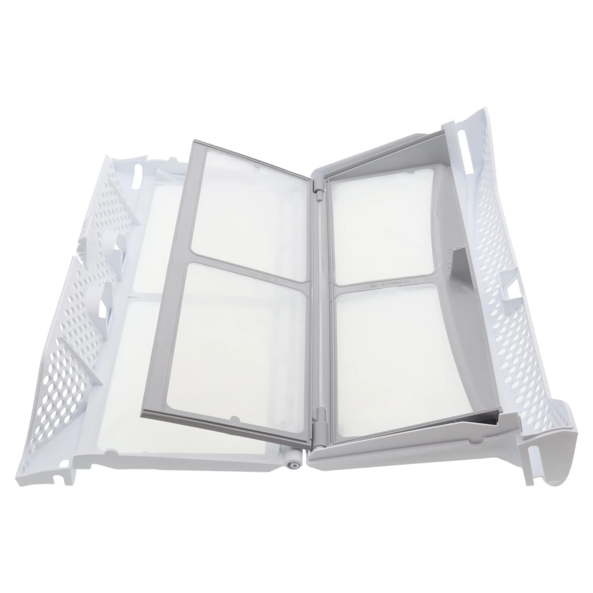 Electrolux AEG Zanussi Rex filtro lanugine asciugatrice Perfect EDH EW RDH ZDH - Image 6