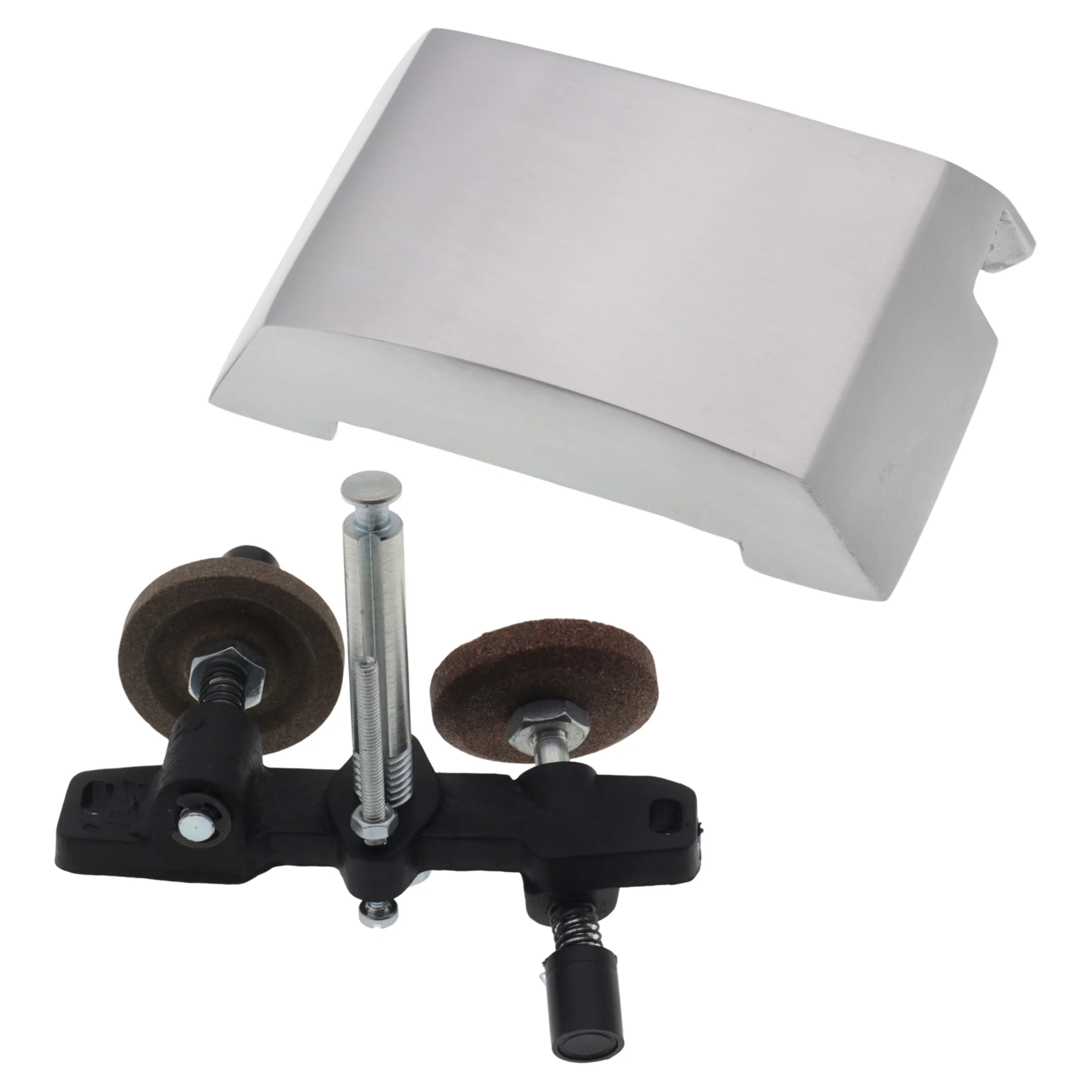 Essedue affilatoio mola pietre disco lama con coperchio per affettatrice 250 AF T - Image 4