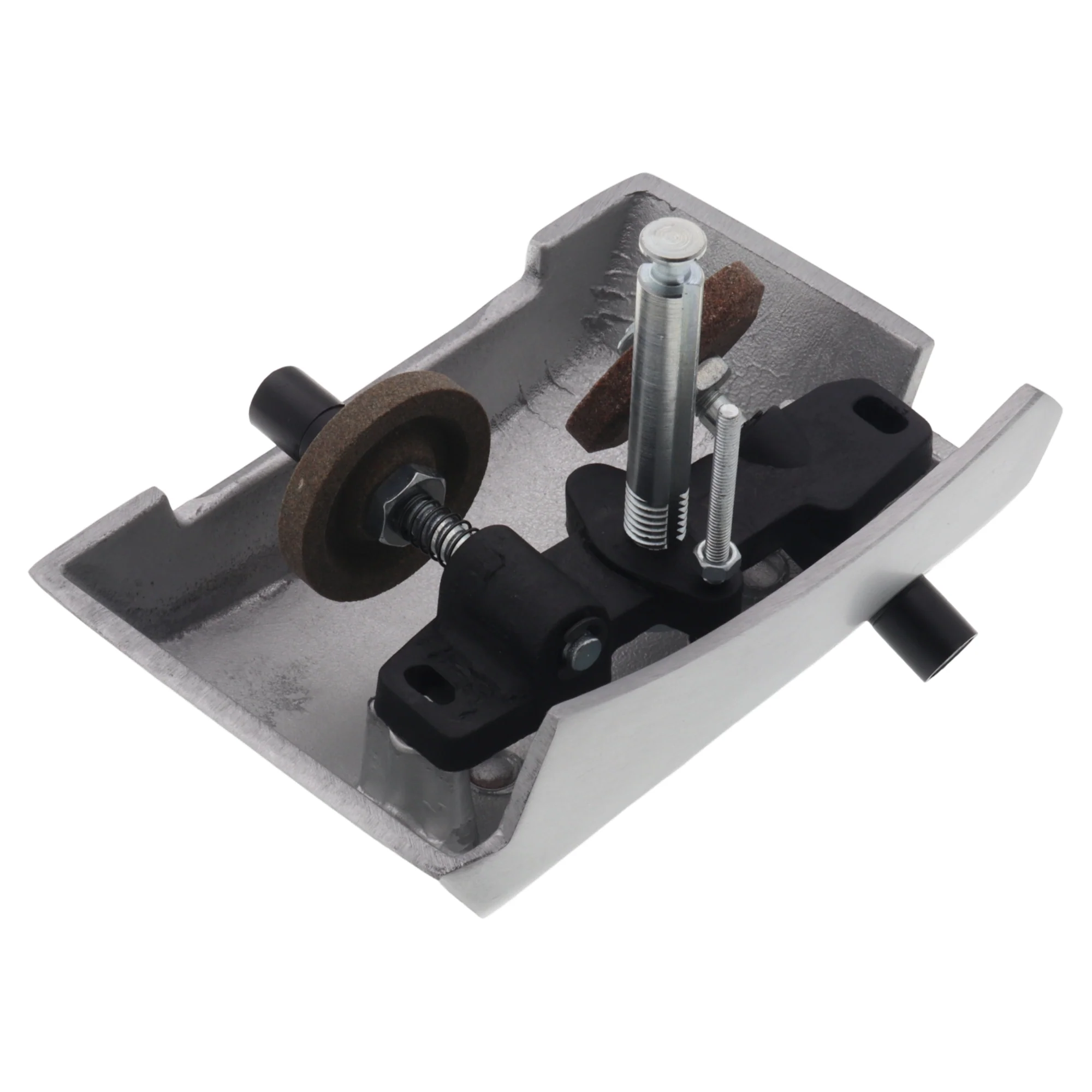 Essedue affilatoio mola pietre disco lama con coperchio per affettatrice 250 AF T - Image 6