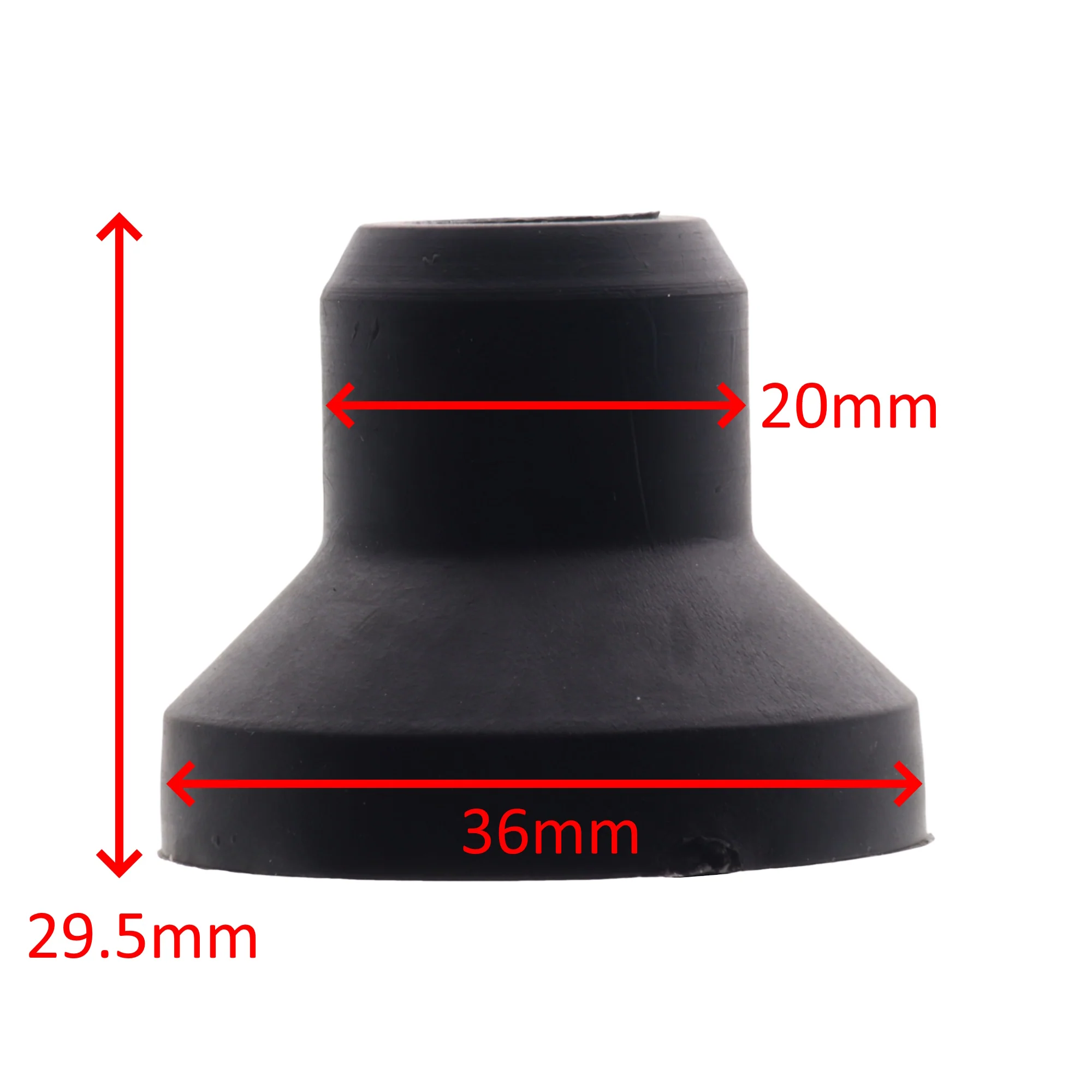 Essedue piede gommino supporto base affettatrice 220 250 AFP 220 AVP - Image 6