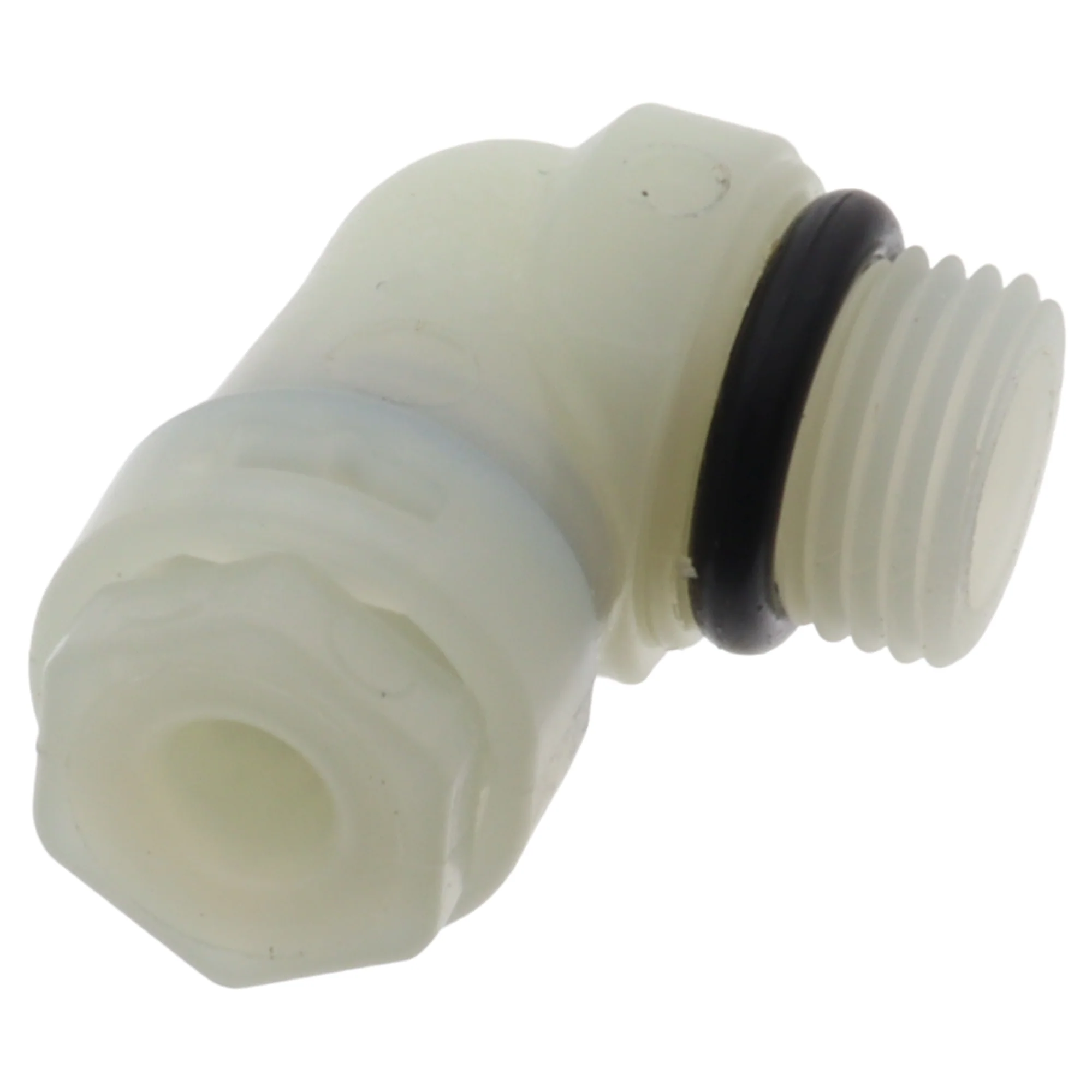 Faber raccordo a gomito 1/8" pompa macchina caffè Slot Plast Inox Pro Total Min - Image 3