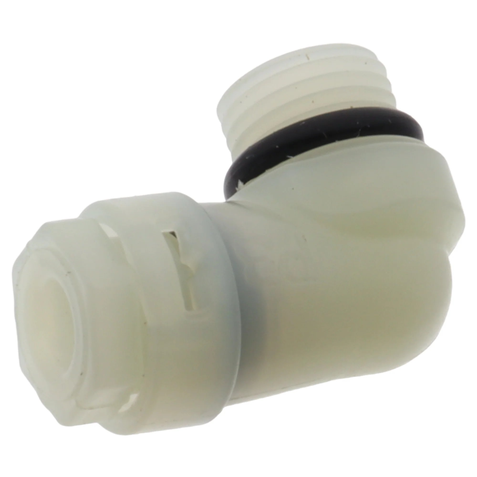 Faber raccordo a gomito 1/8" pompa macchina caffè Slot Plast Inox Pro Total Min - Image 4