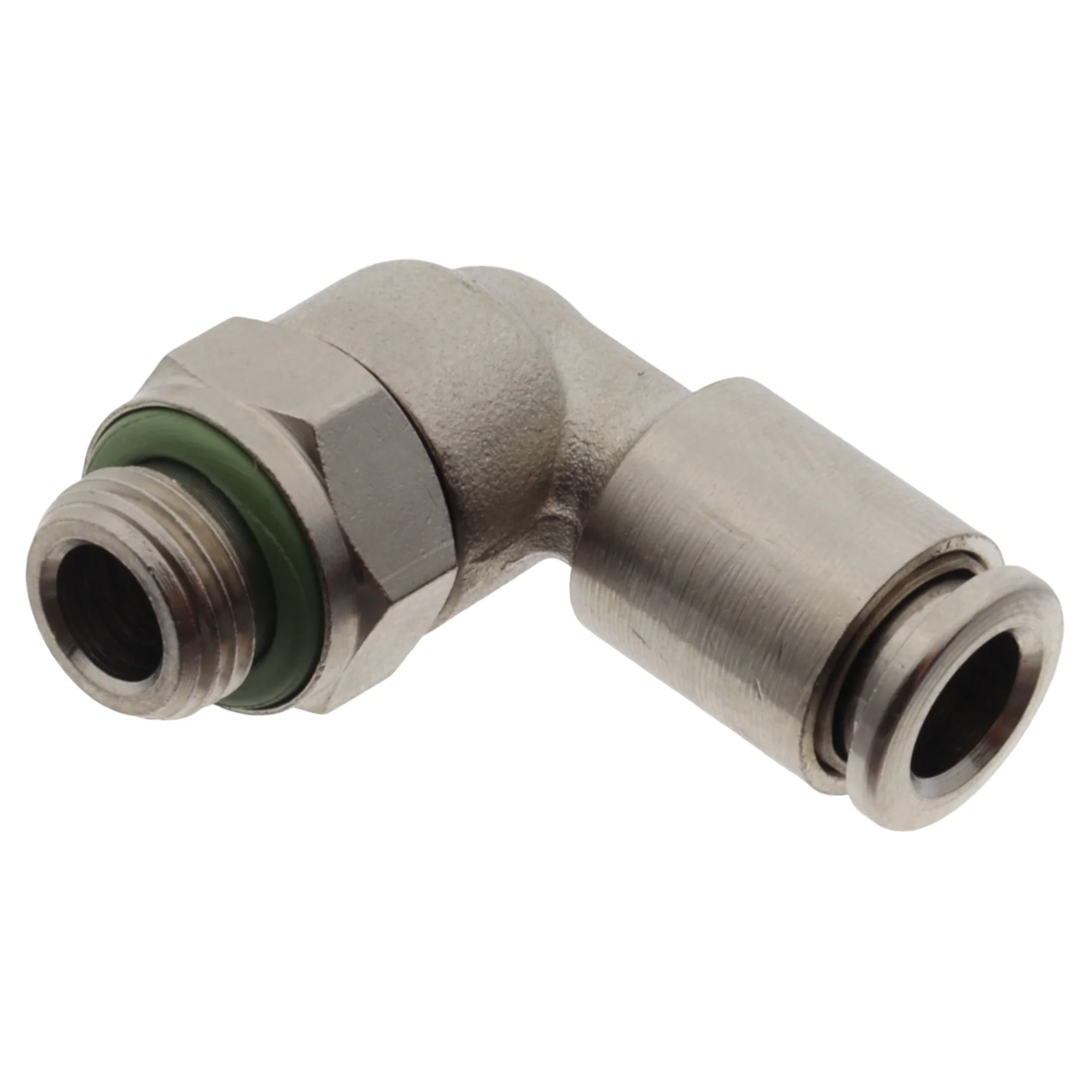 Faber raccordo a gomito innesto rapido macchina caffè Slot Plast Inox Pro Total
