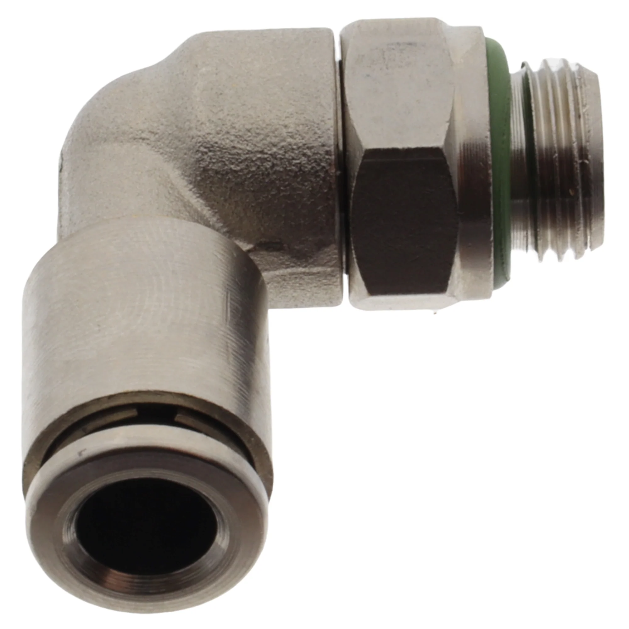 Faber raccordo a gomito innesto rapido macchina caffè Slot Plast Inox Pro Total - Image 3